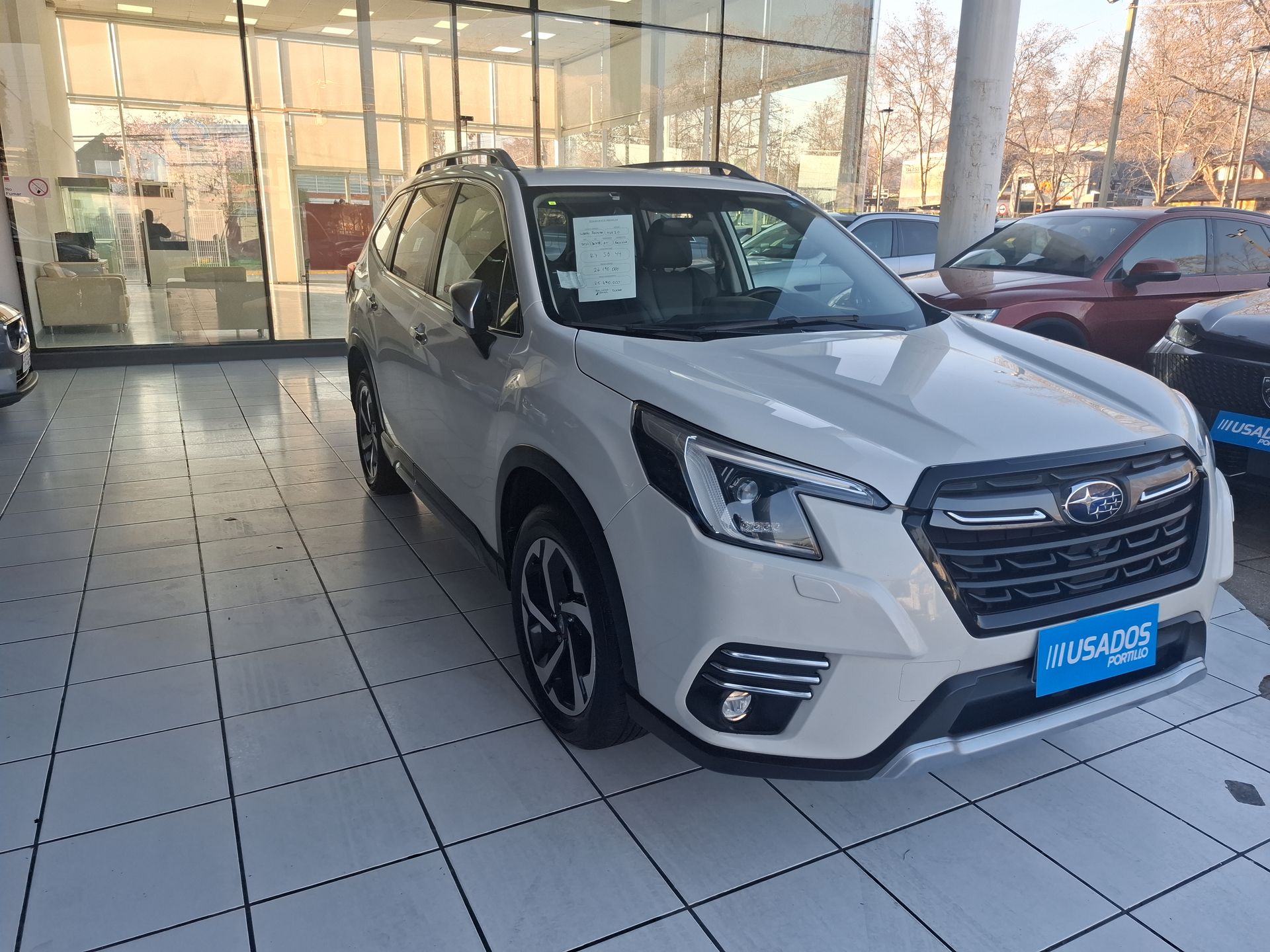 SUBARU