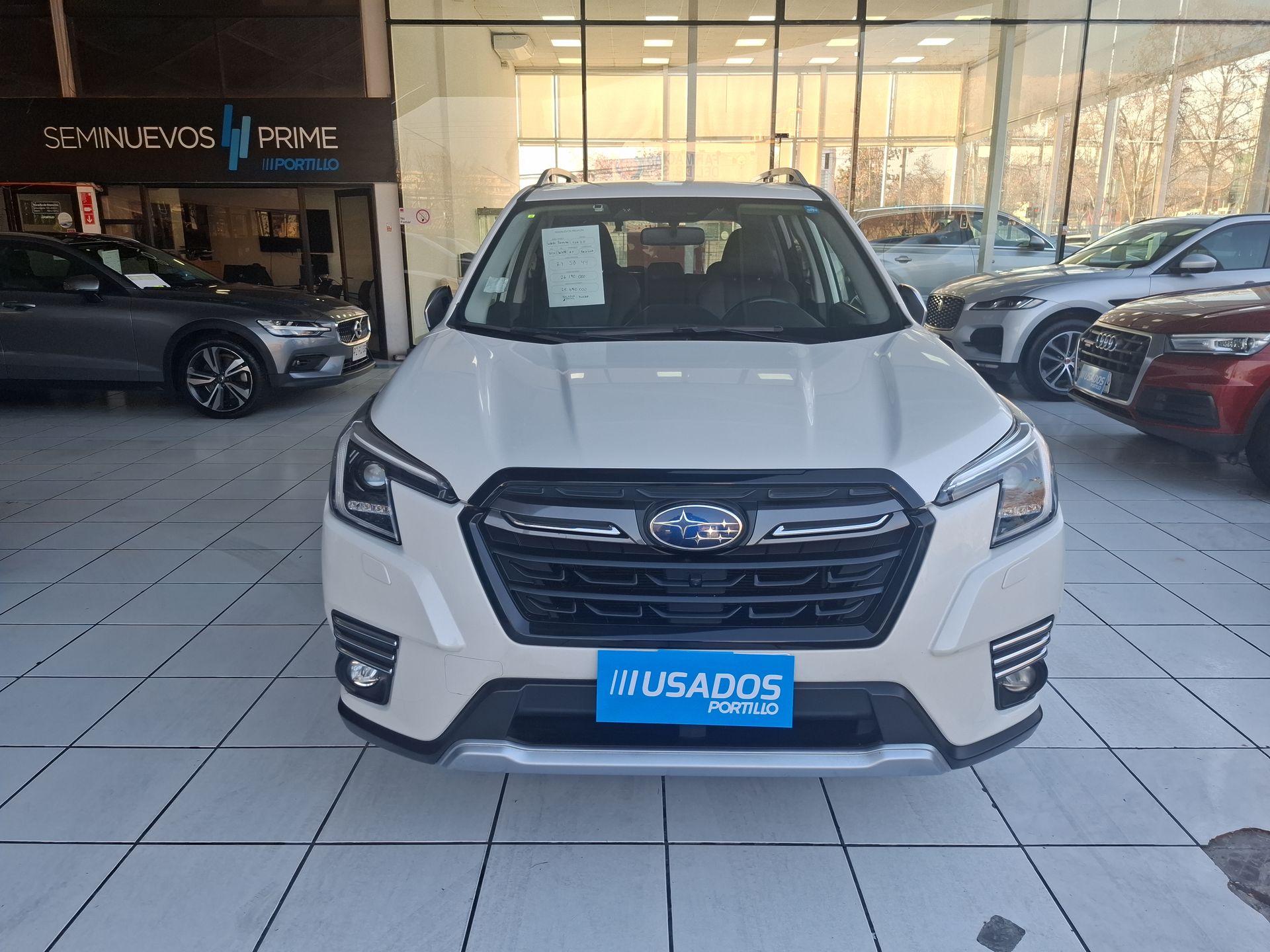 SUBARU - 1