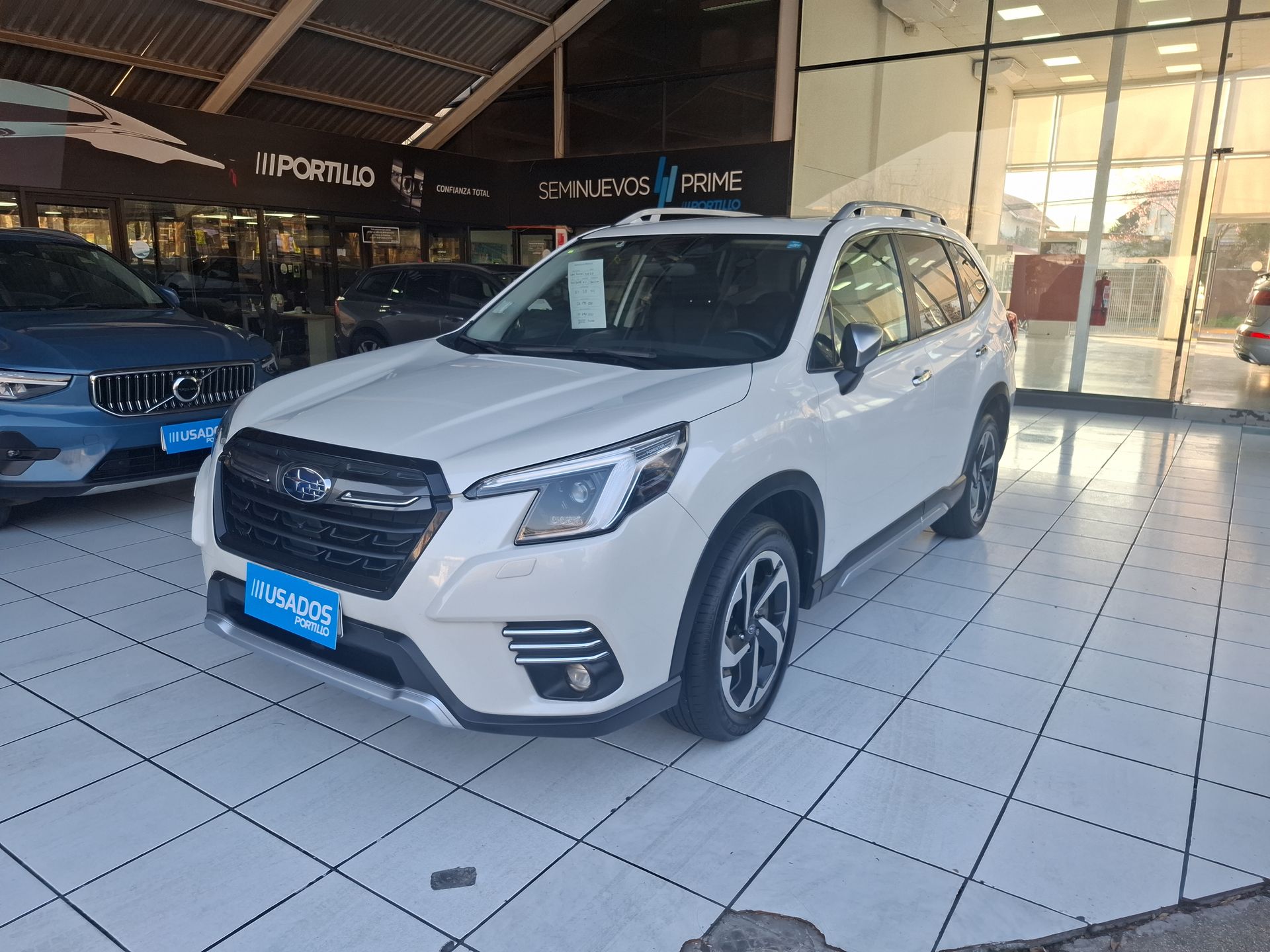 SUBARU - 2