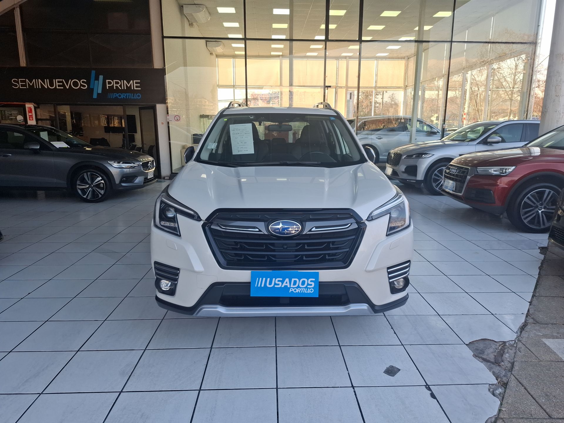 SUBARU - 5