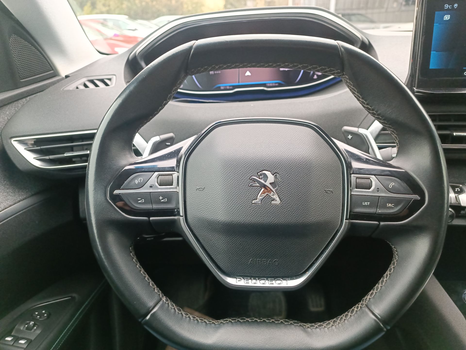 PEUGEOT - 22