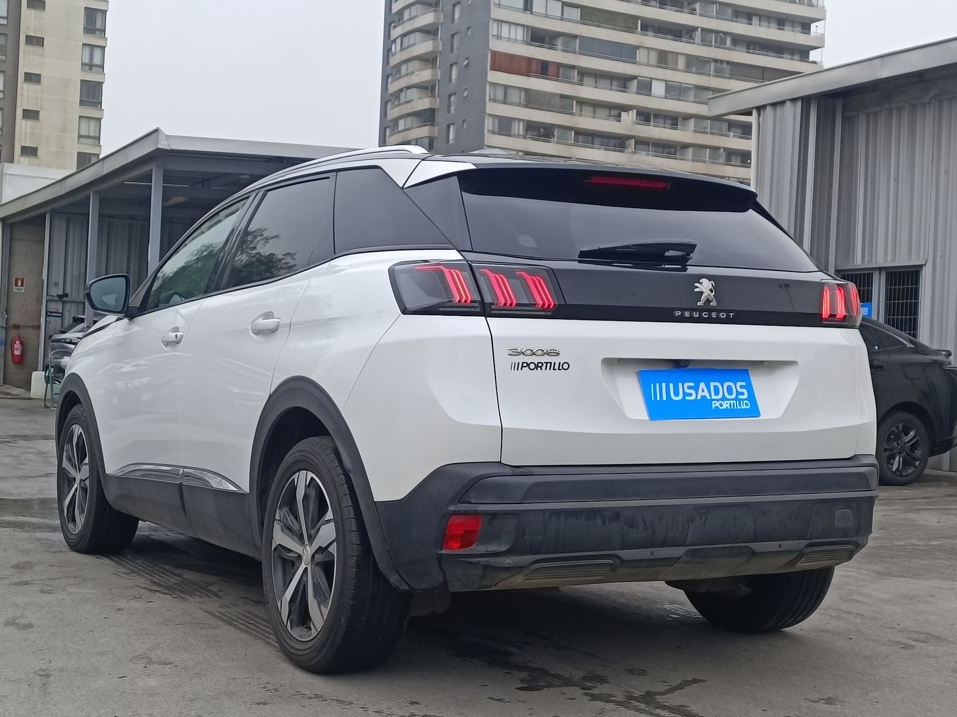 PEUGEOT - 5