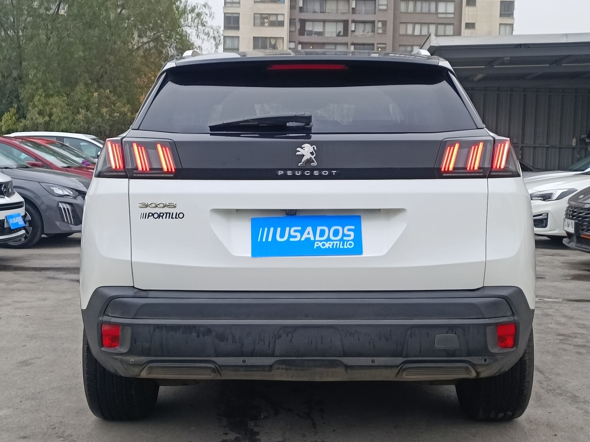 PEUGEOT - 6