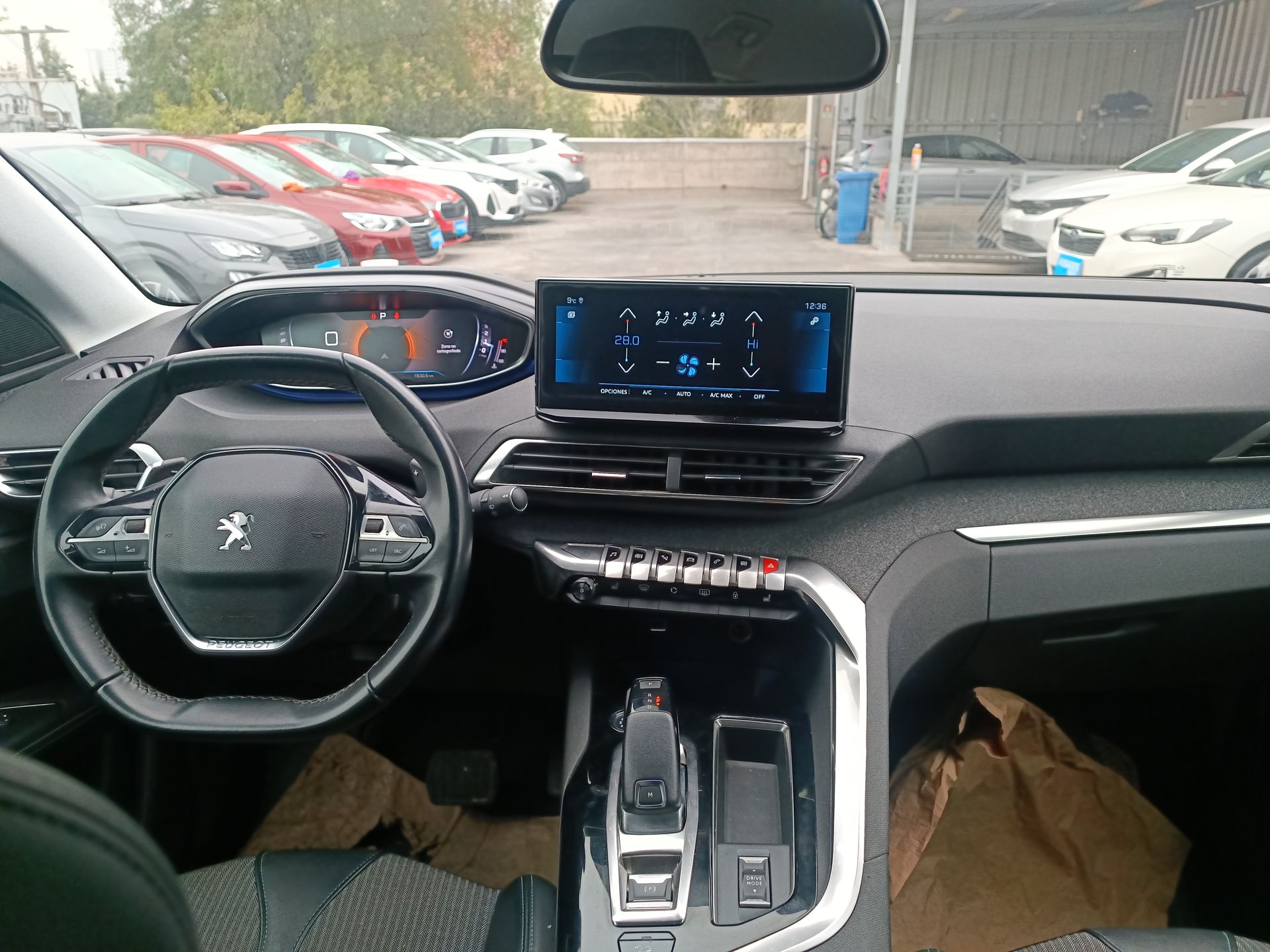 PEUGEOT - 9