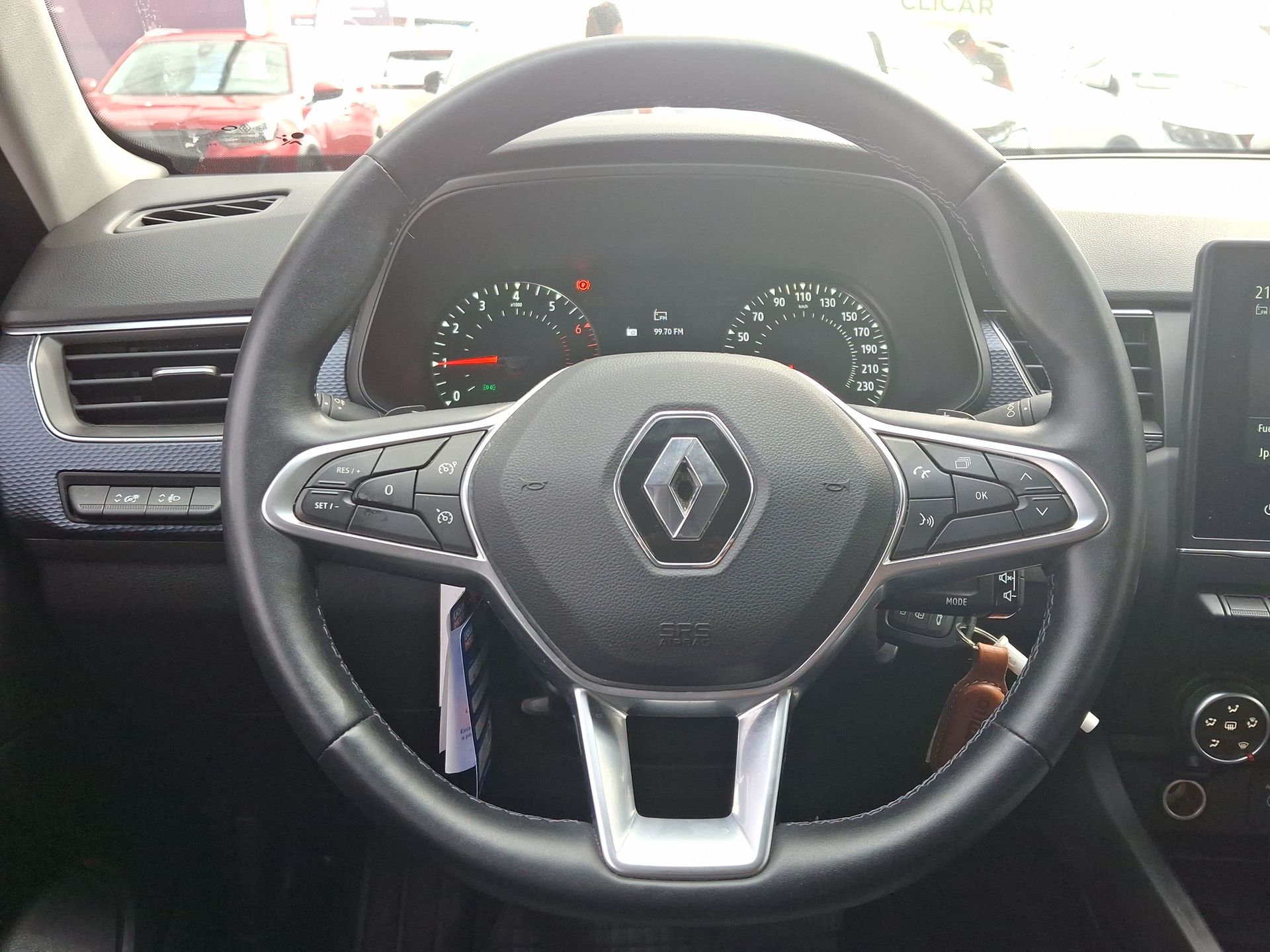 RENAULT - 22