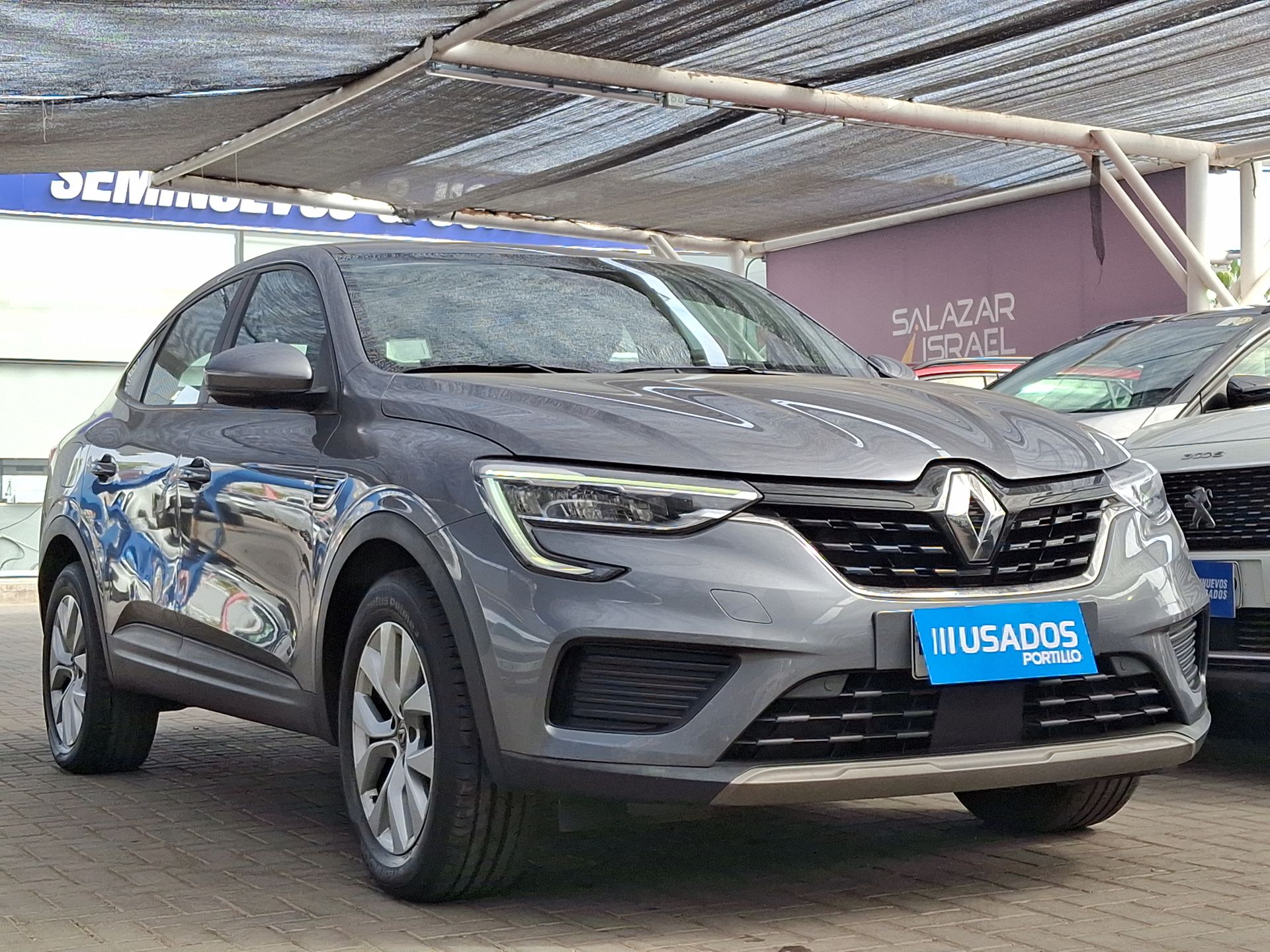 RENAULT - 1