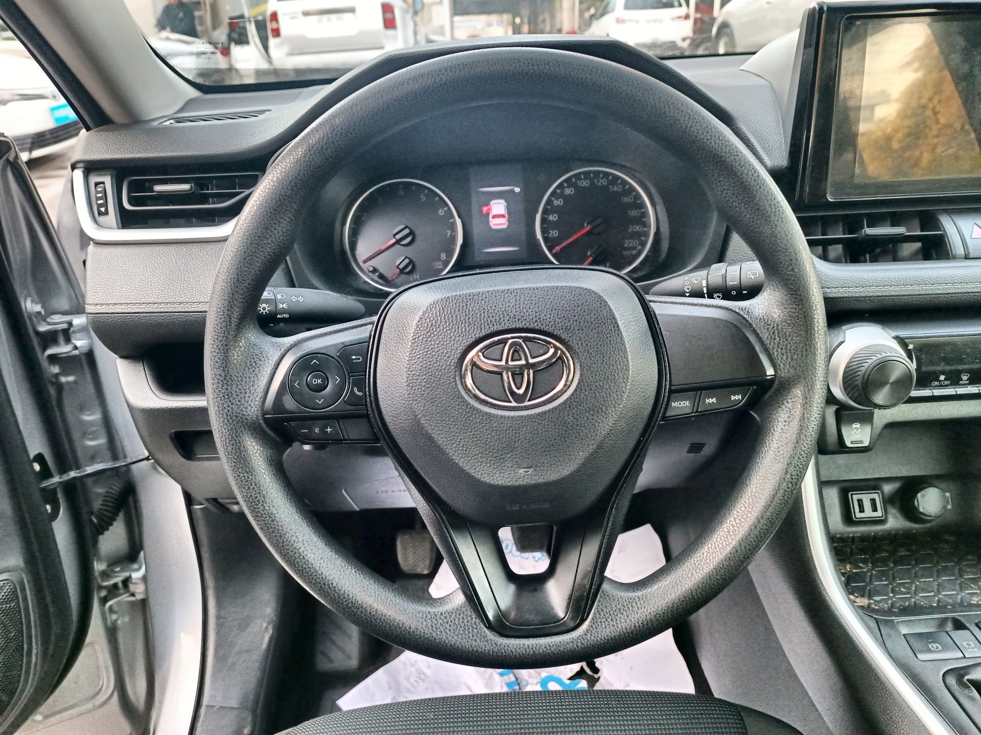 TOYOTA - 22