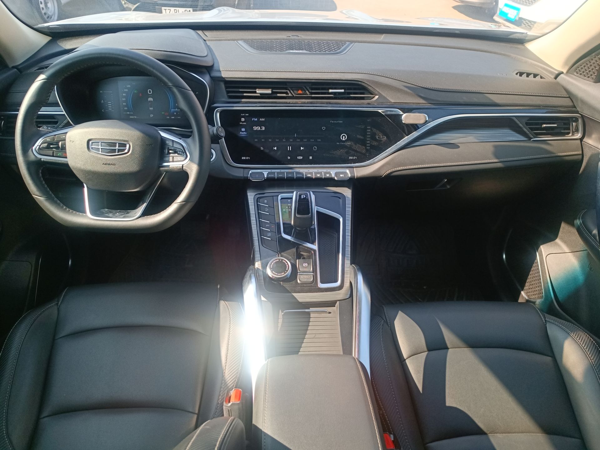 GEELY - 31