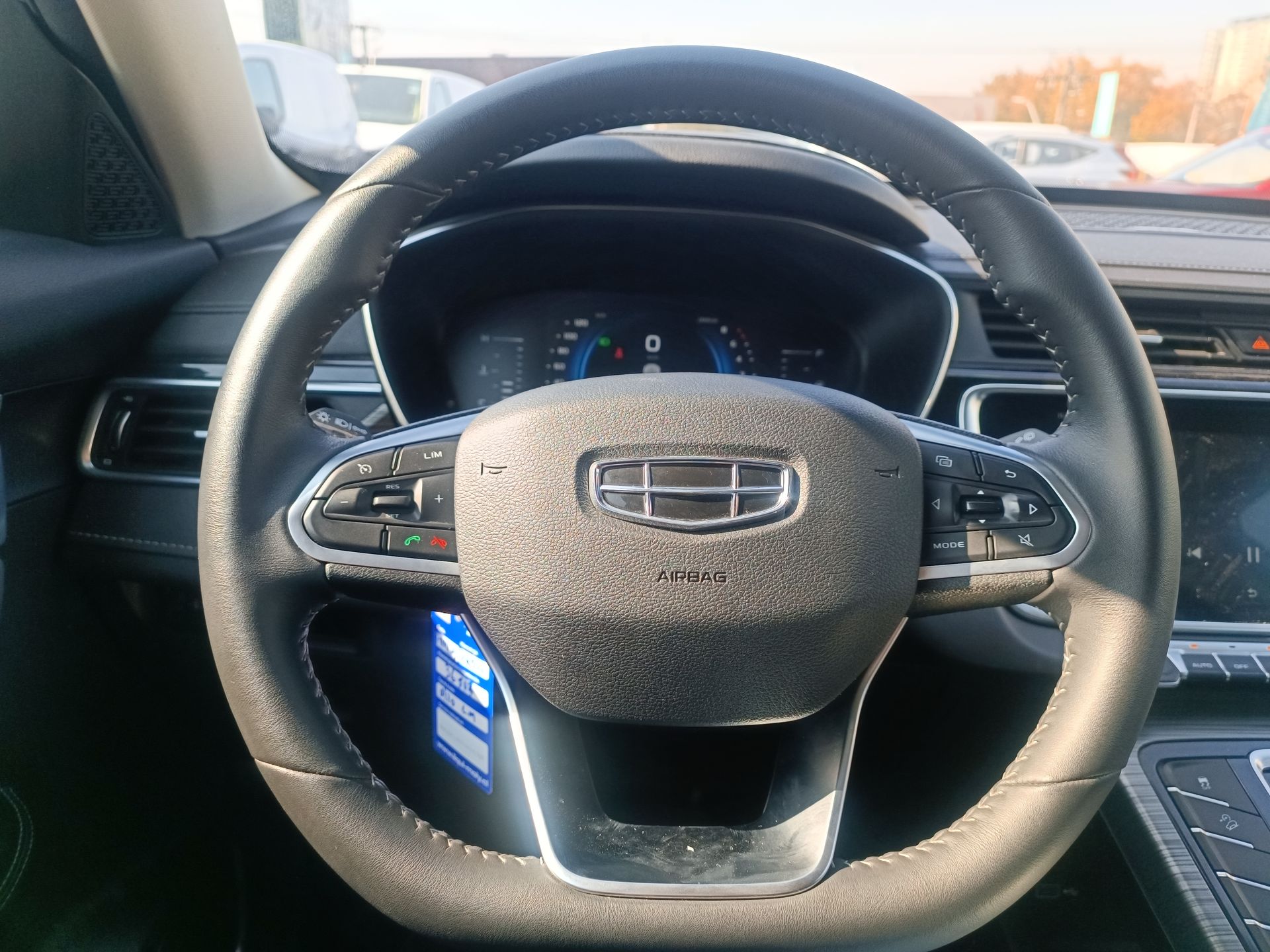 GEELY - 22