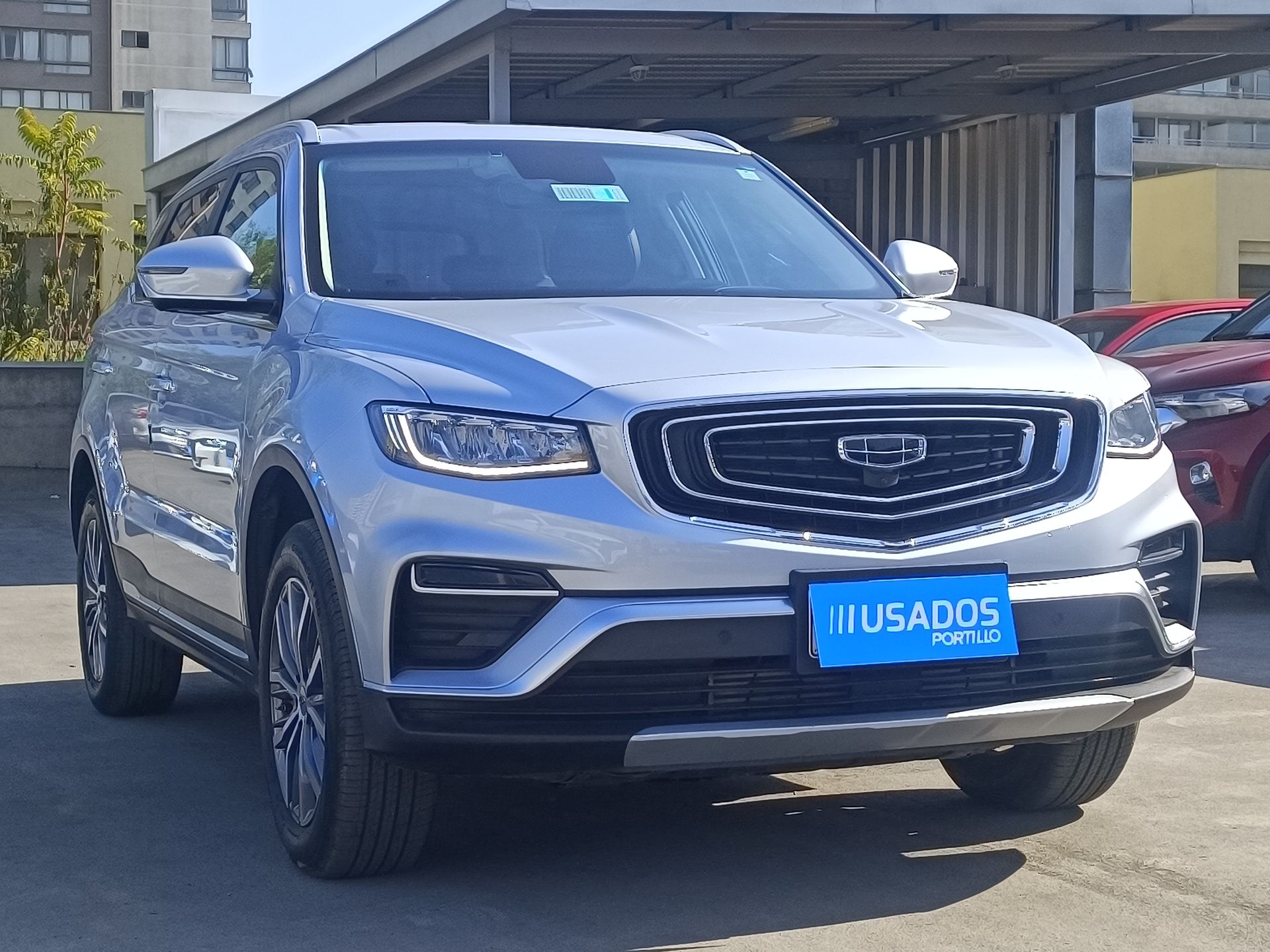 GEELY - 1