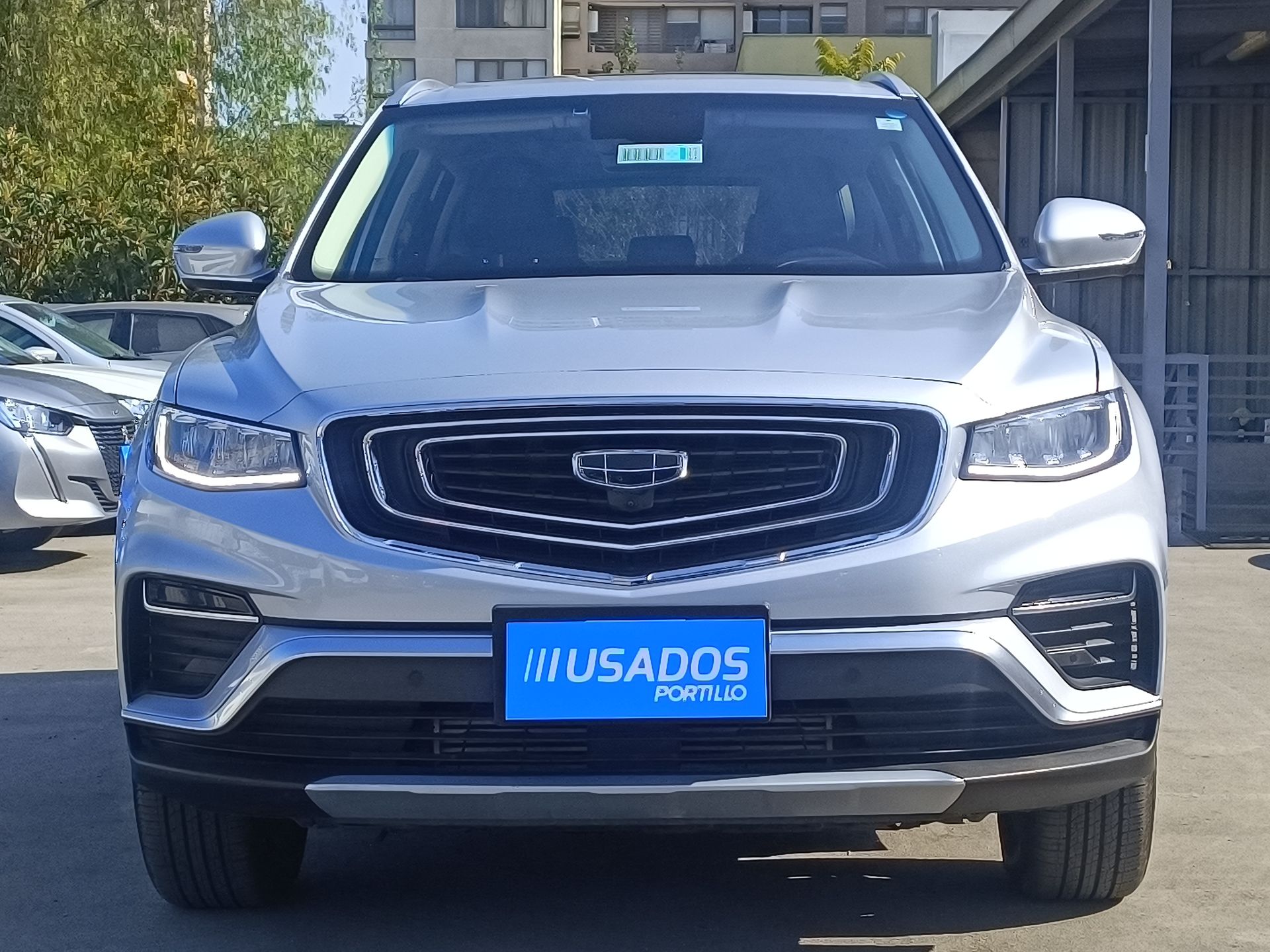 GEELY - 2