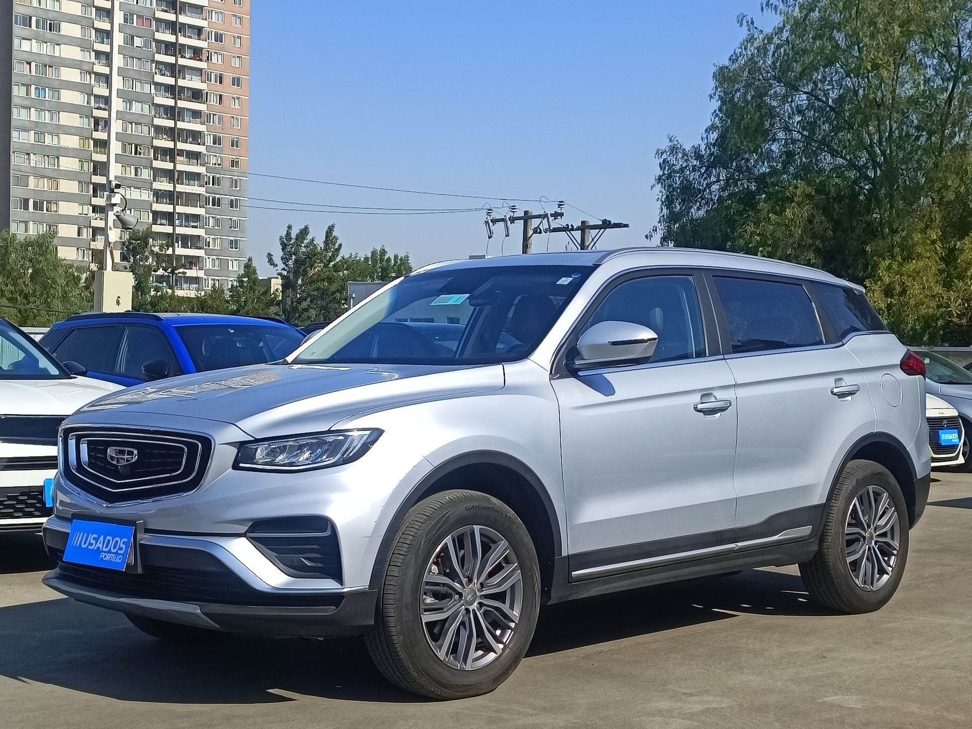 GEELY - 3
