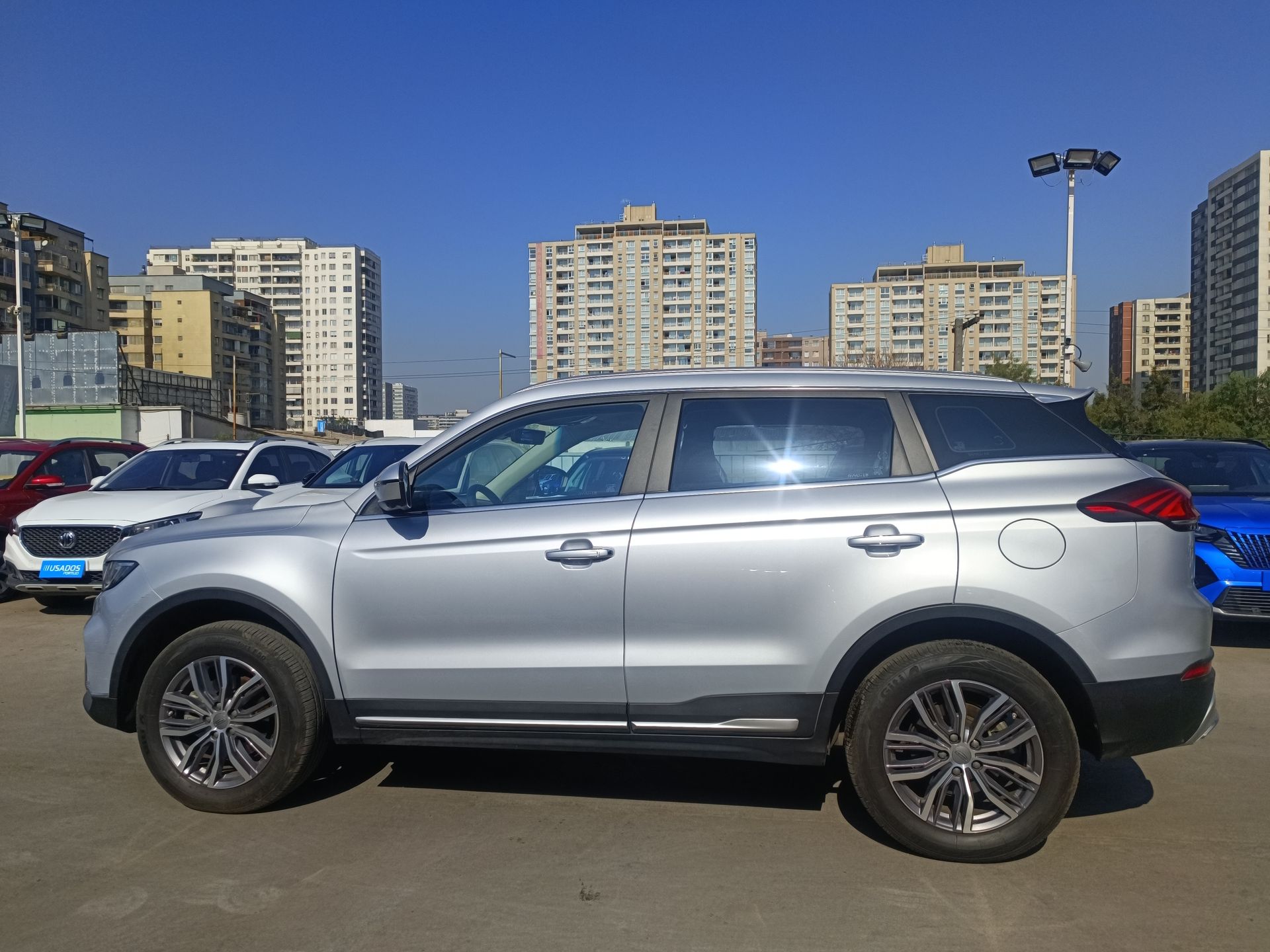 GEELY - 4