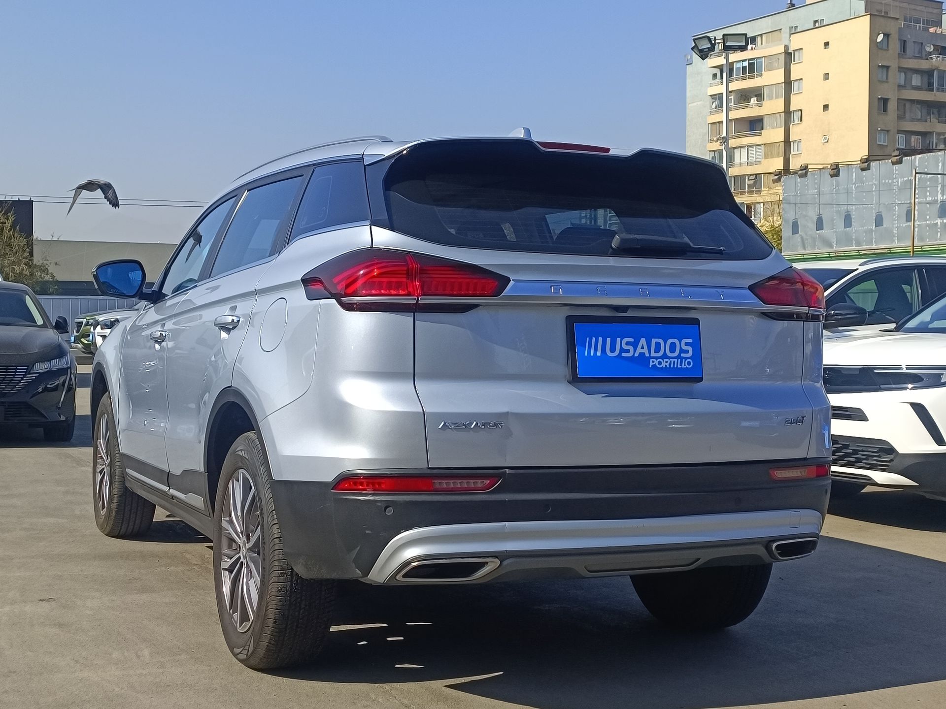 GEELY - 5