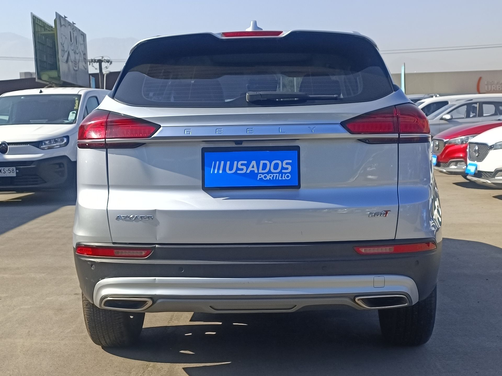 GEELY - 6