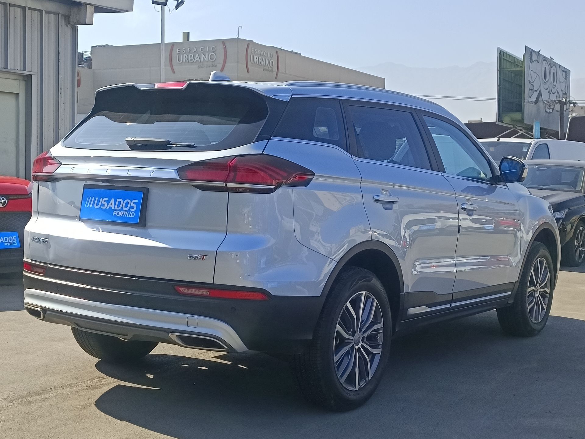 GEELY - 7