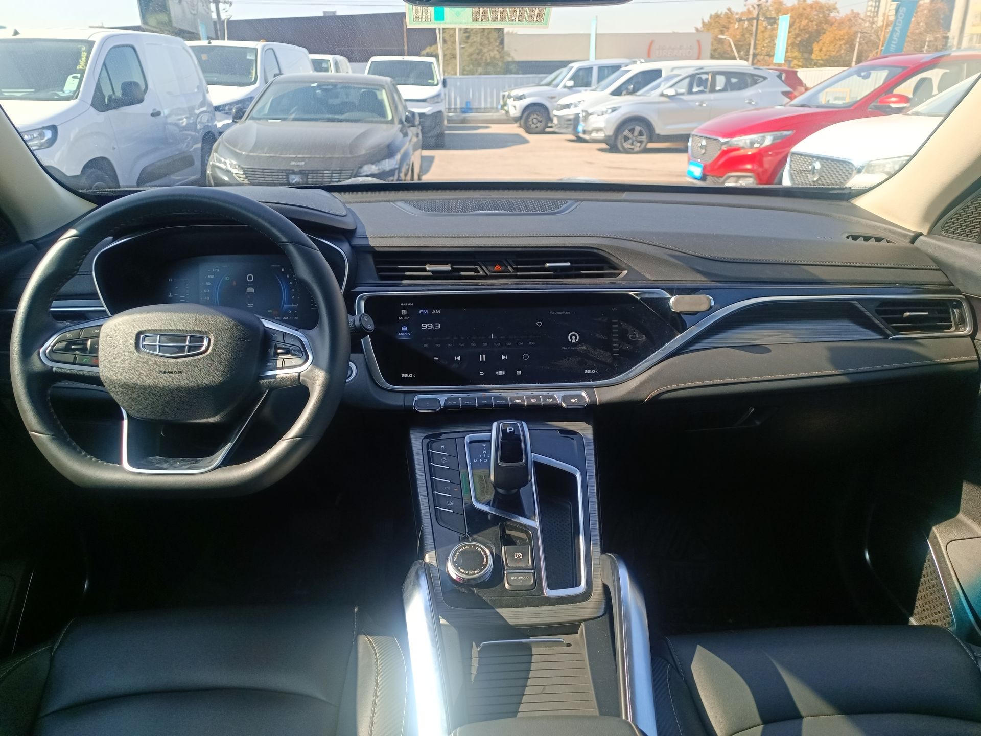 GEELY - 9