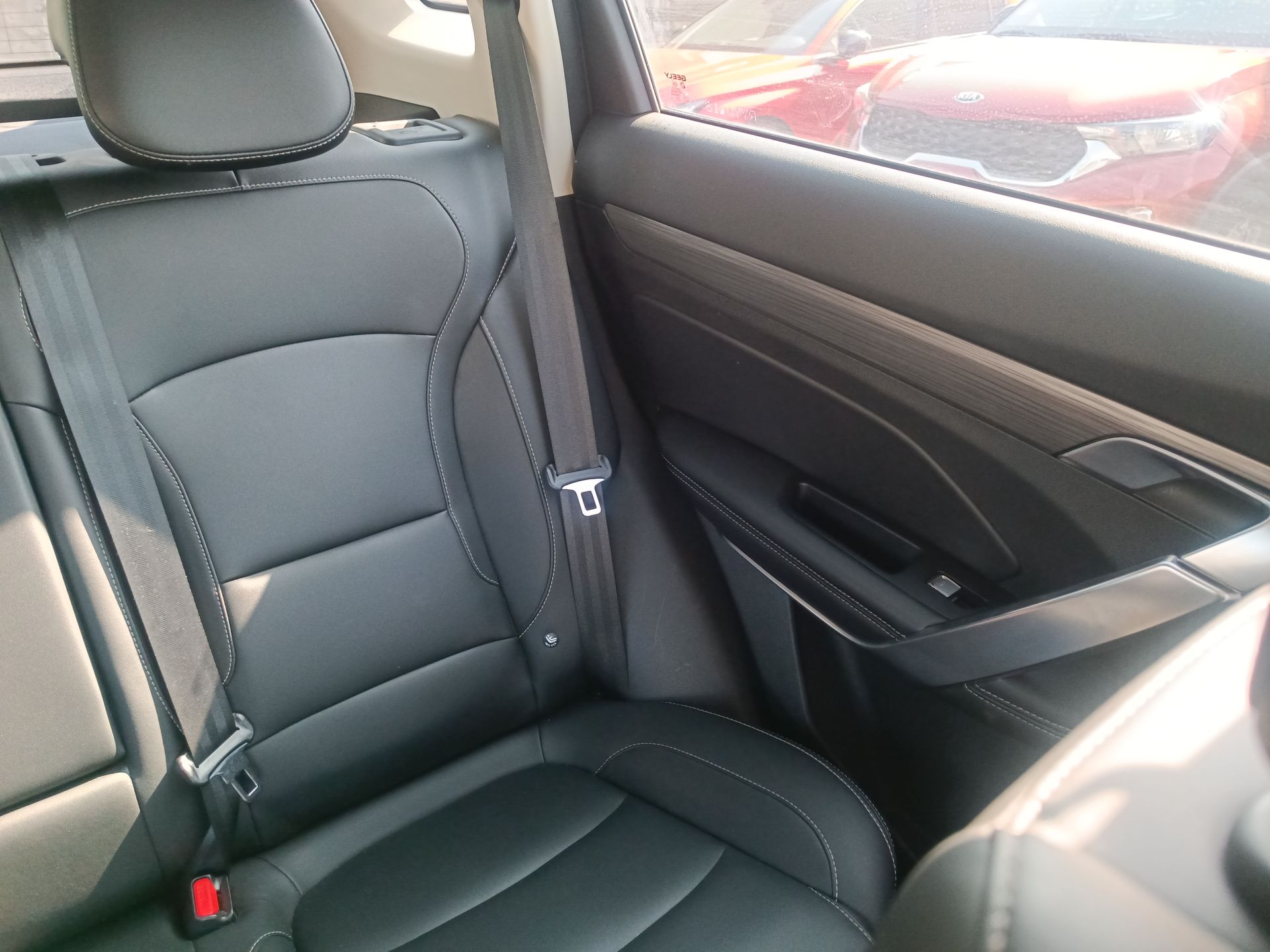 GEELY - 14