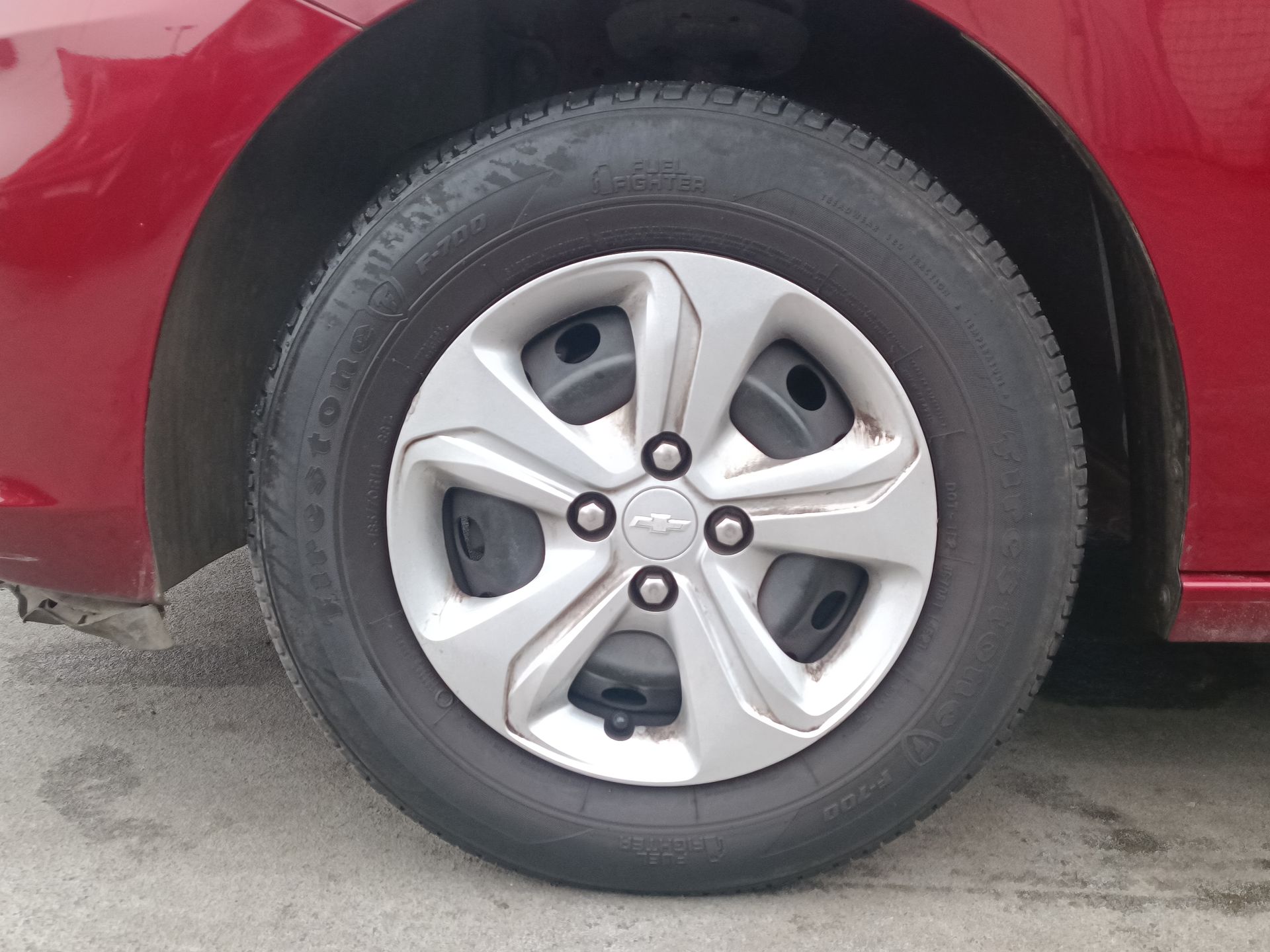 CHEVROLET - 16