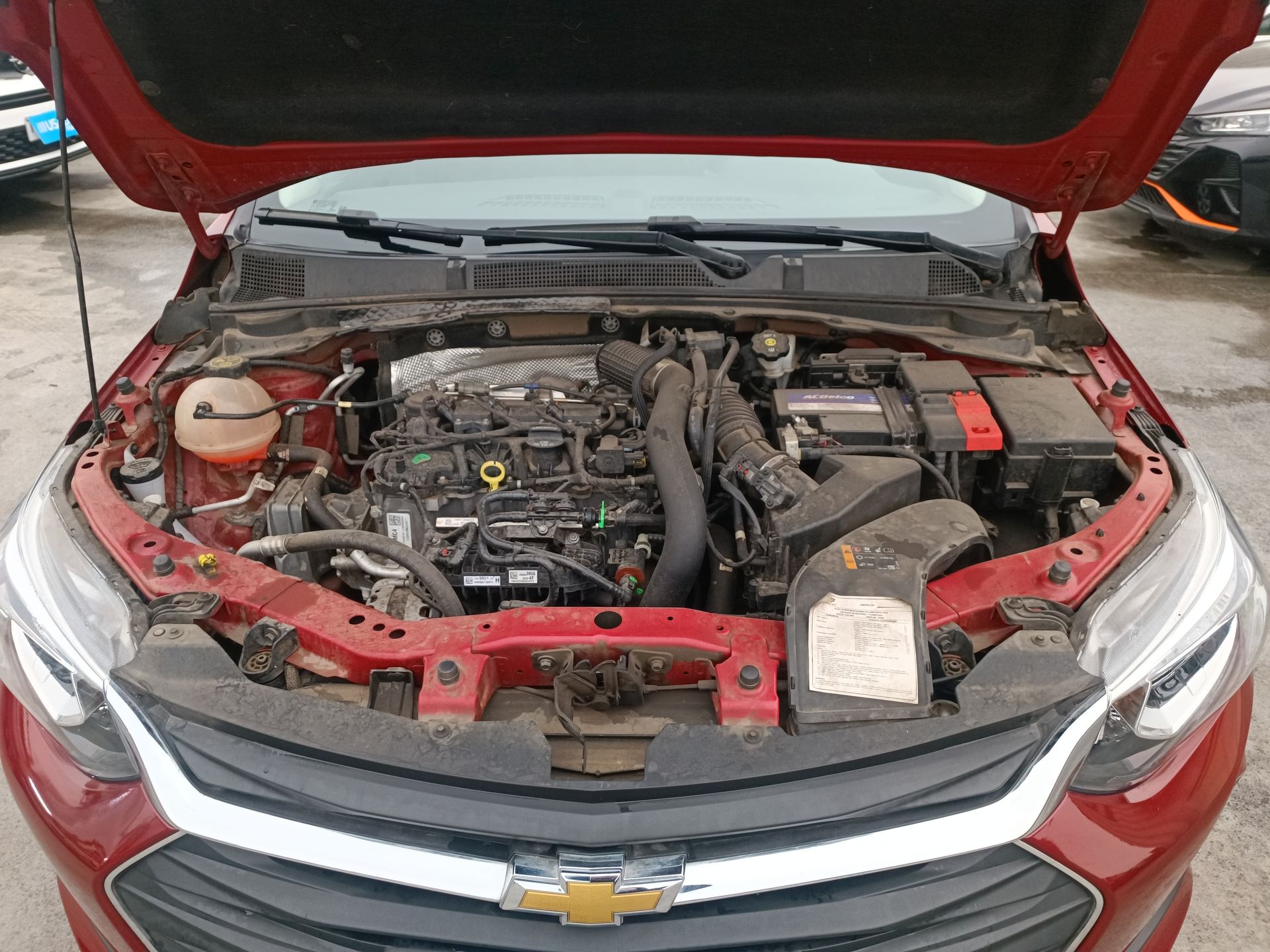 CHEVROLET - 17