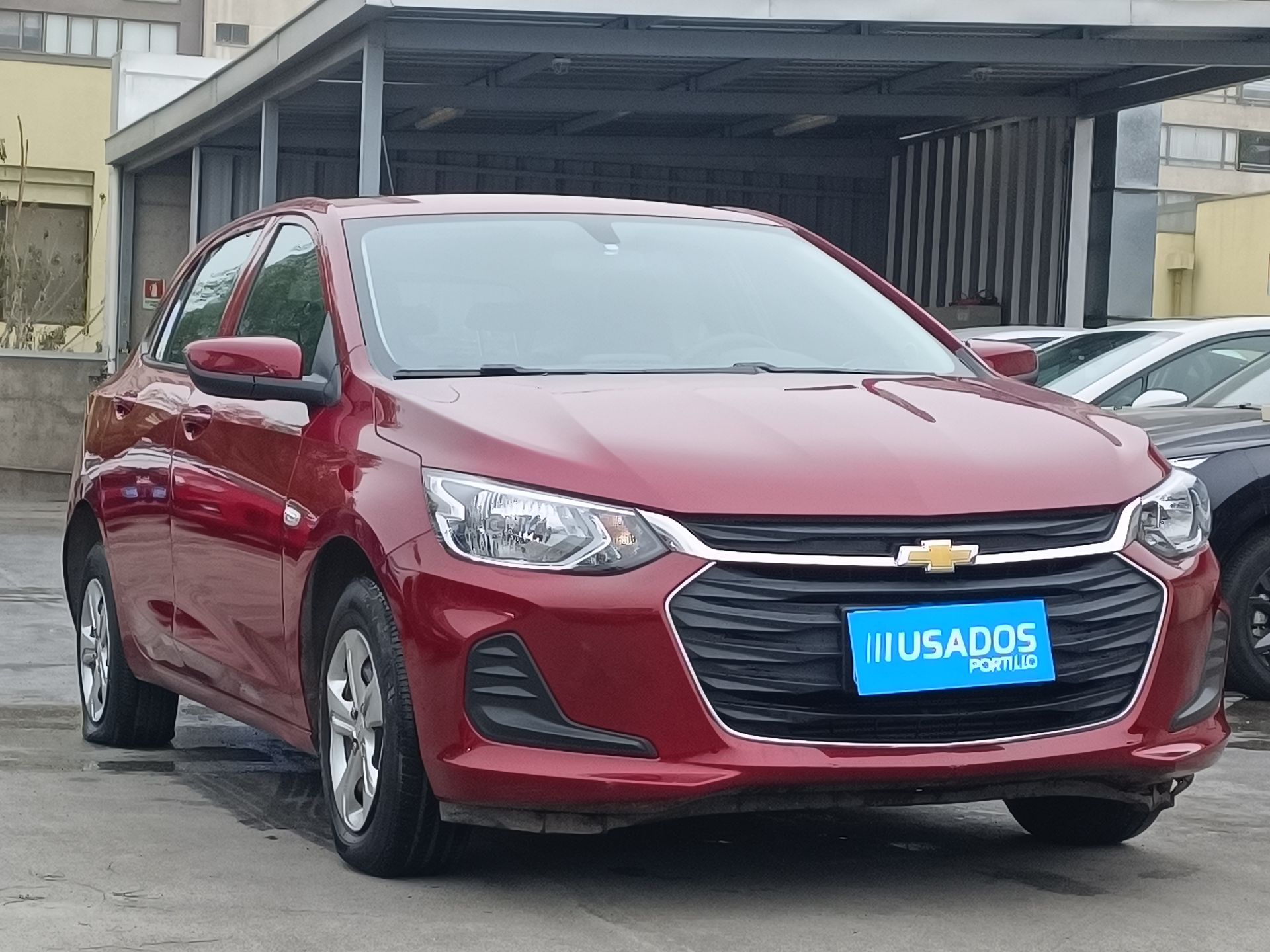 CHEVROLET