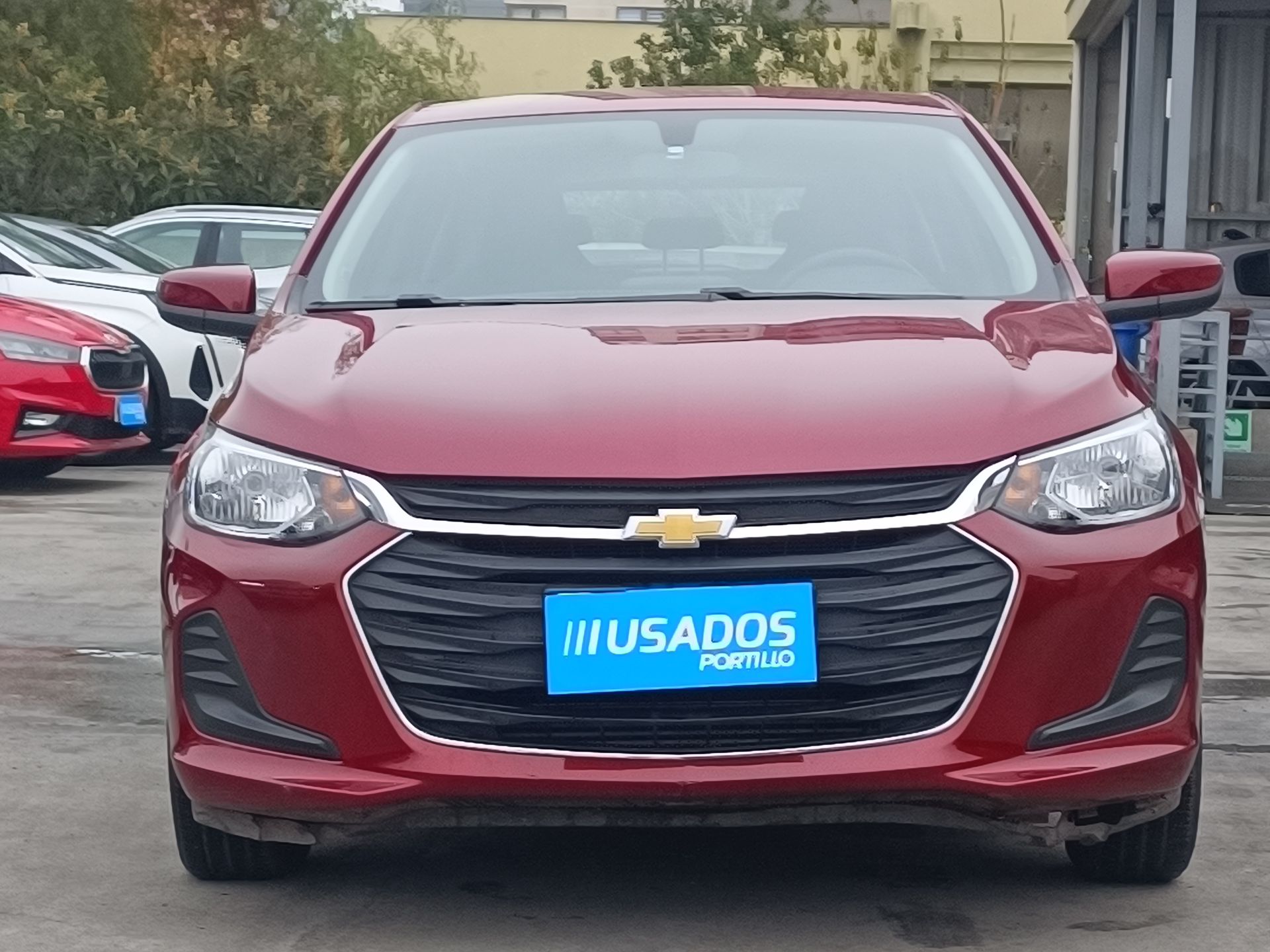 CHEVROLET - 1