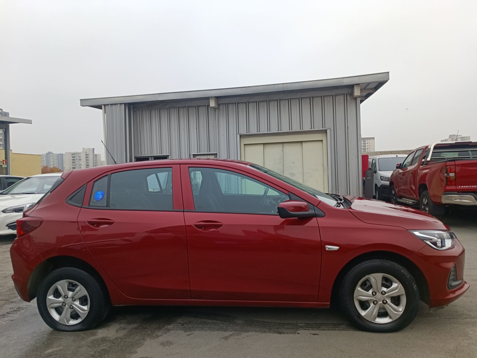 CHEVROLET - 7