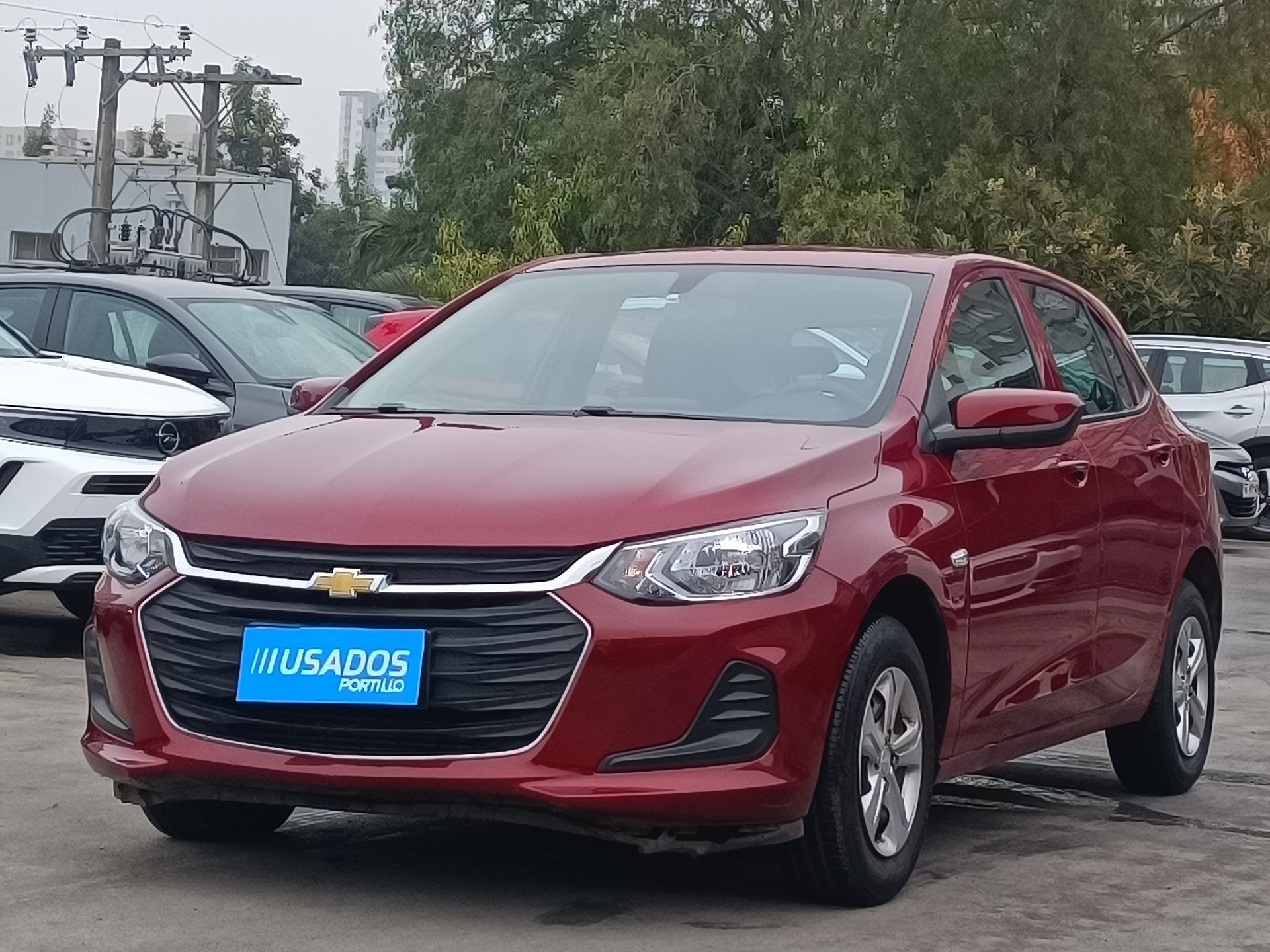 CHEVROLET - 2