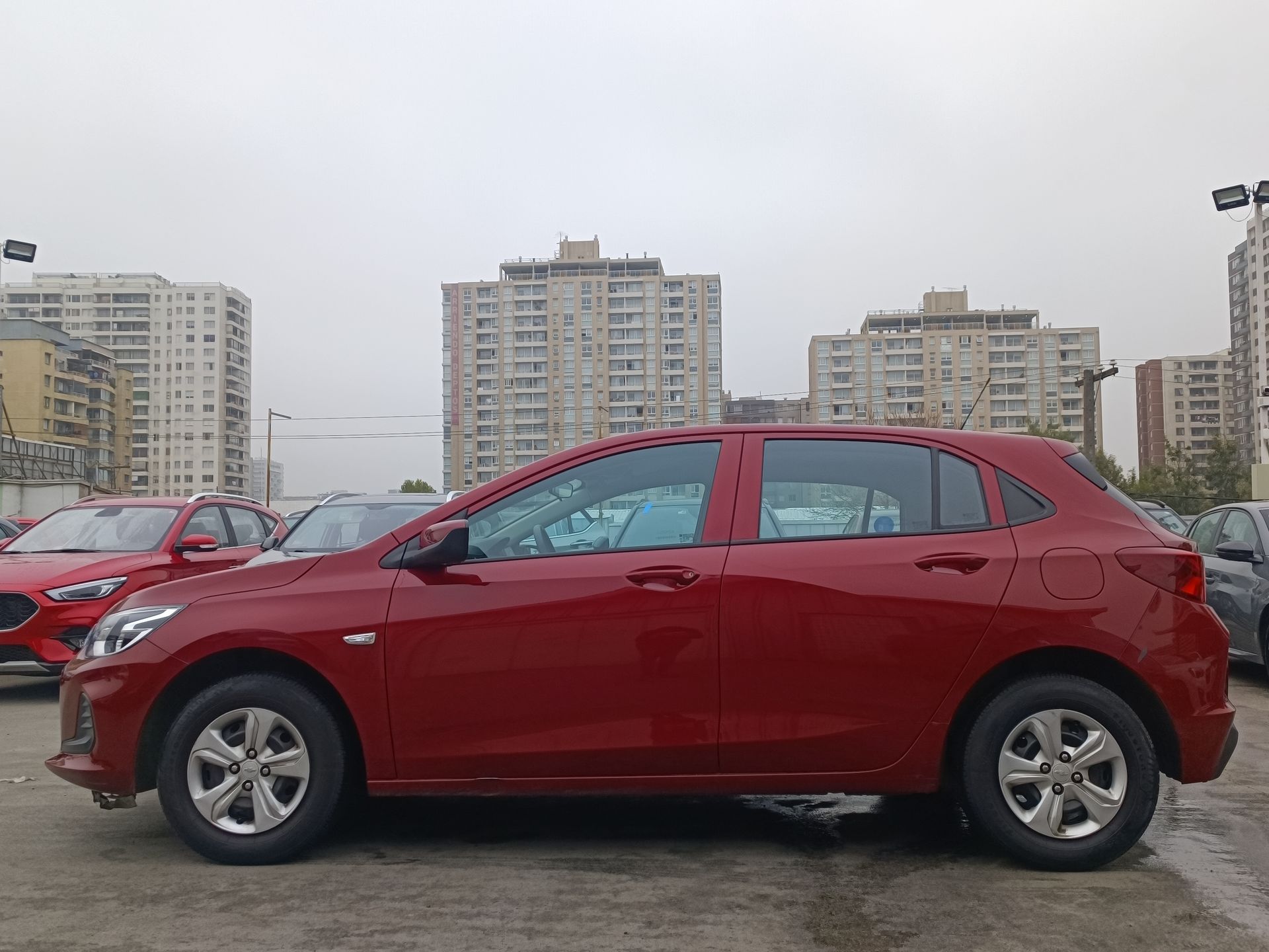 CHEVROLET - 3