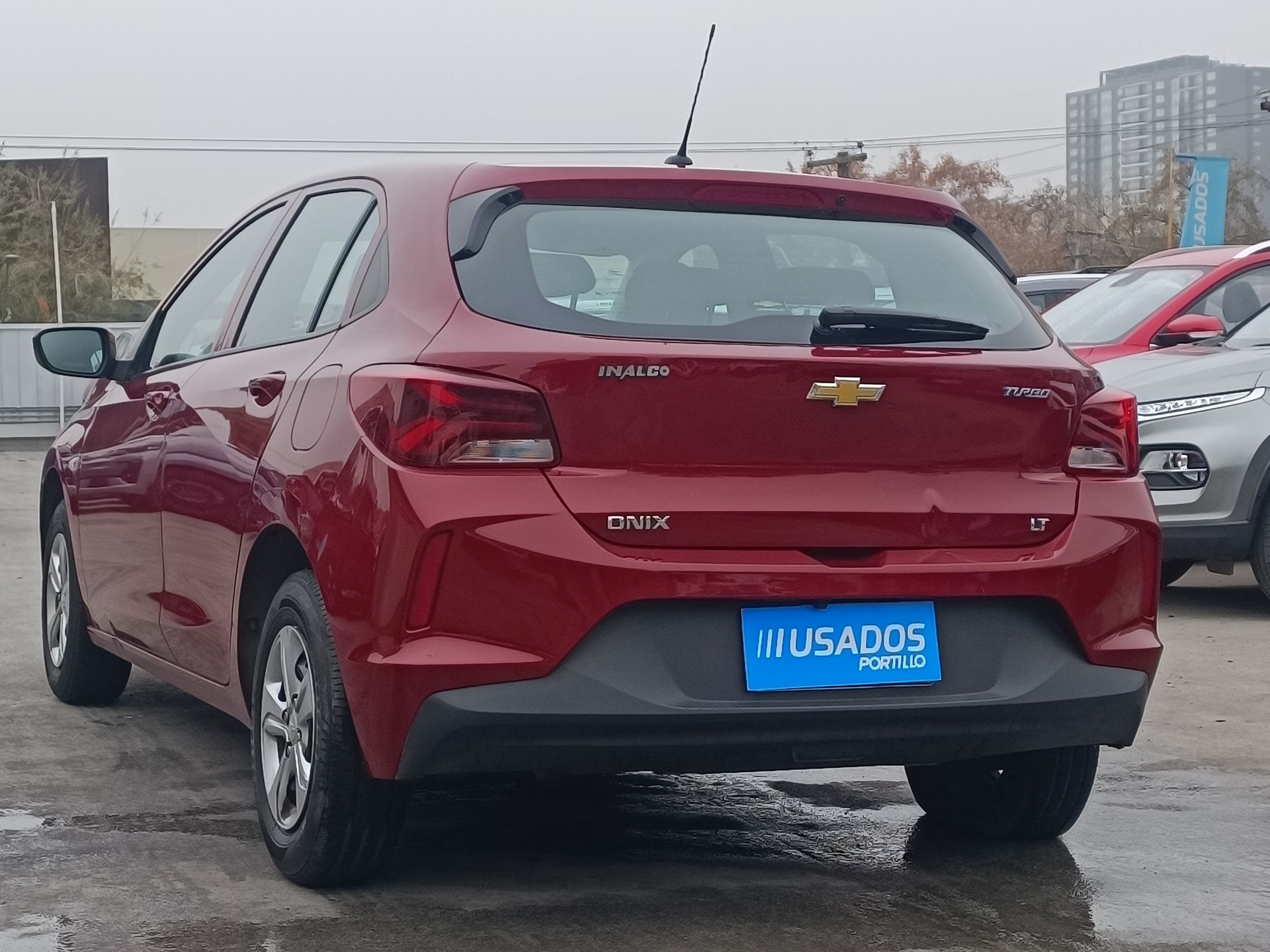 CHEVROLET - 4