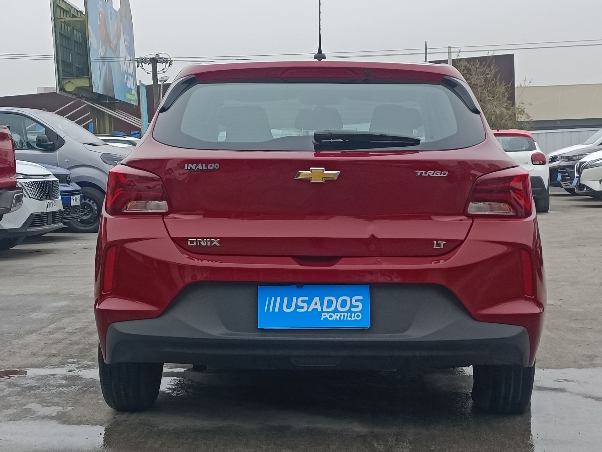 CHEVROLET - 5