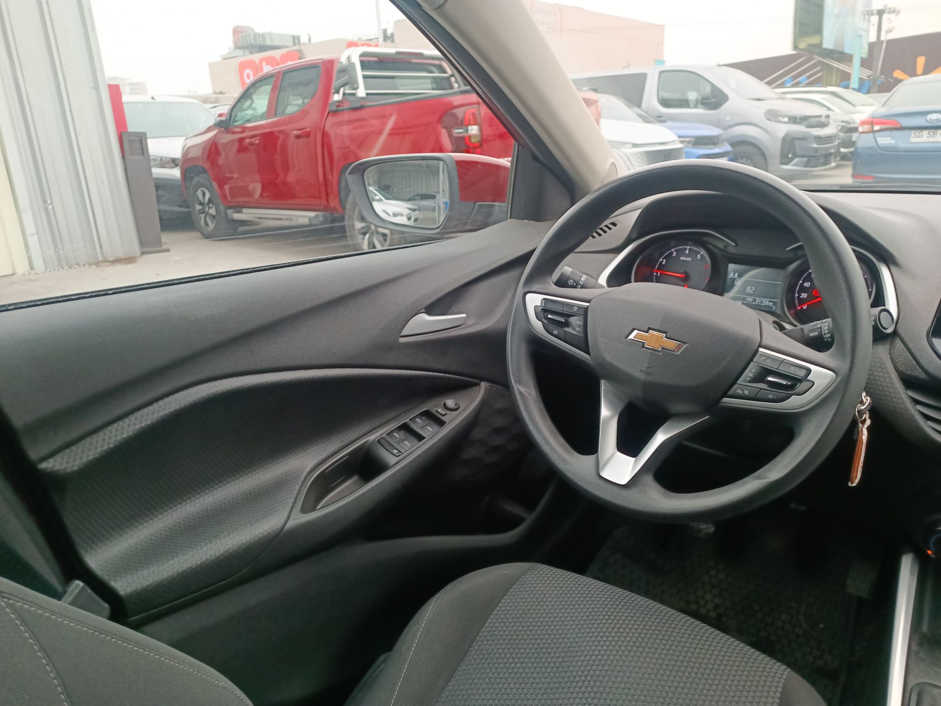 CHEVROLET - 15
