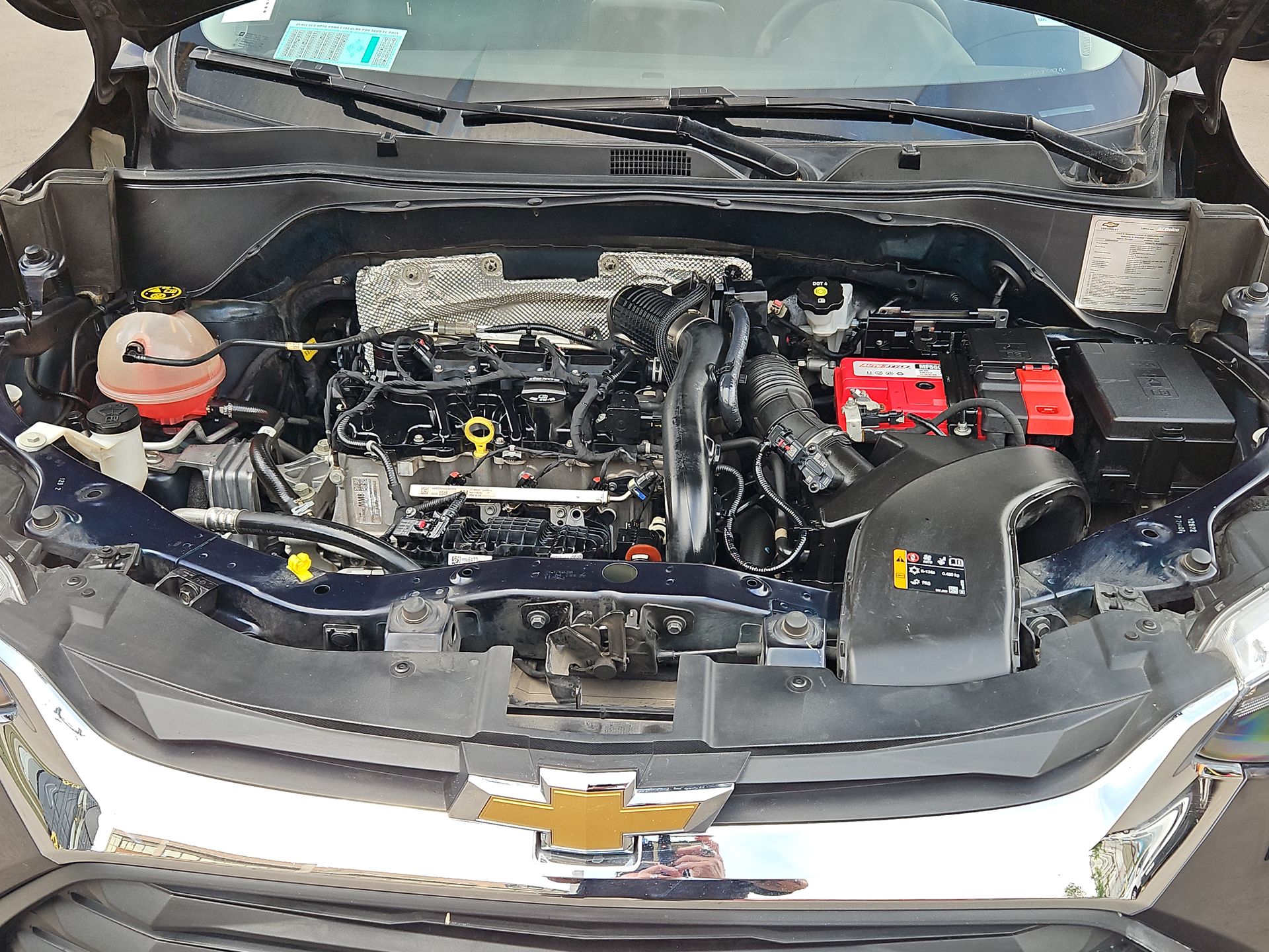 CHEVROLET - 10