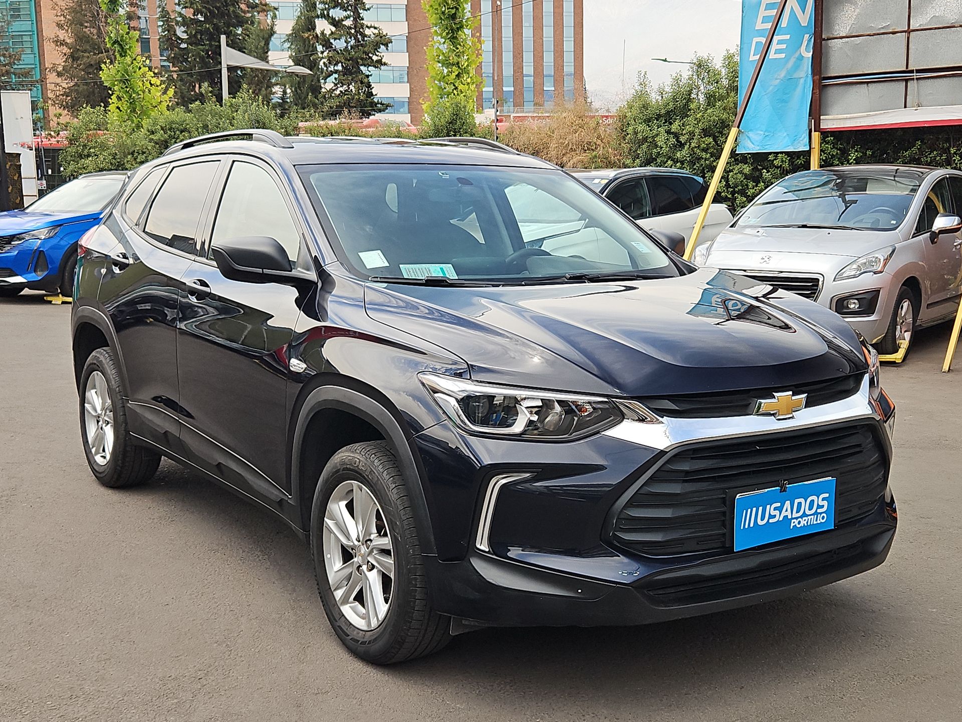 CHEVROLET - 1
