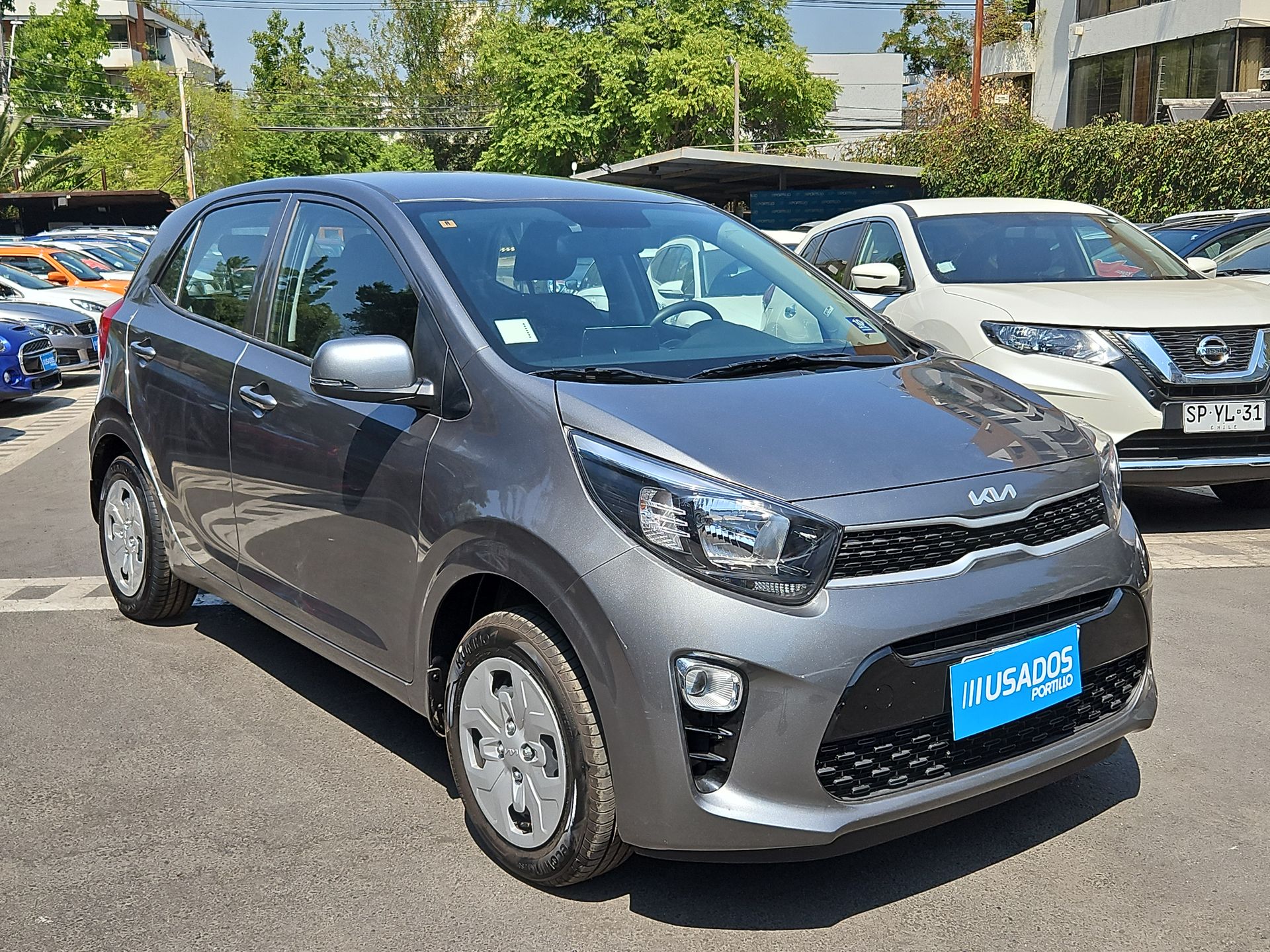 KIA - 1