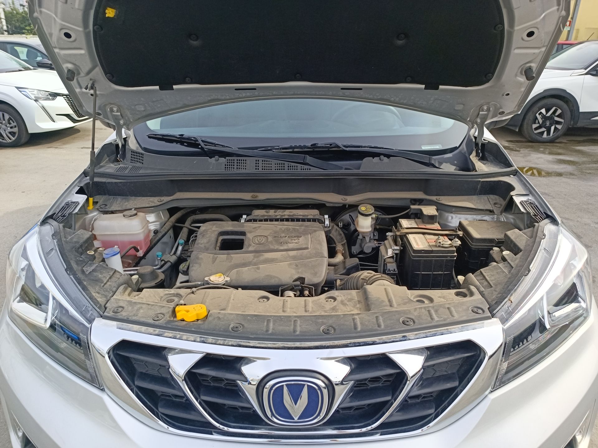 CHANGAN - 18