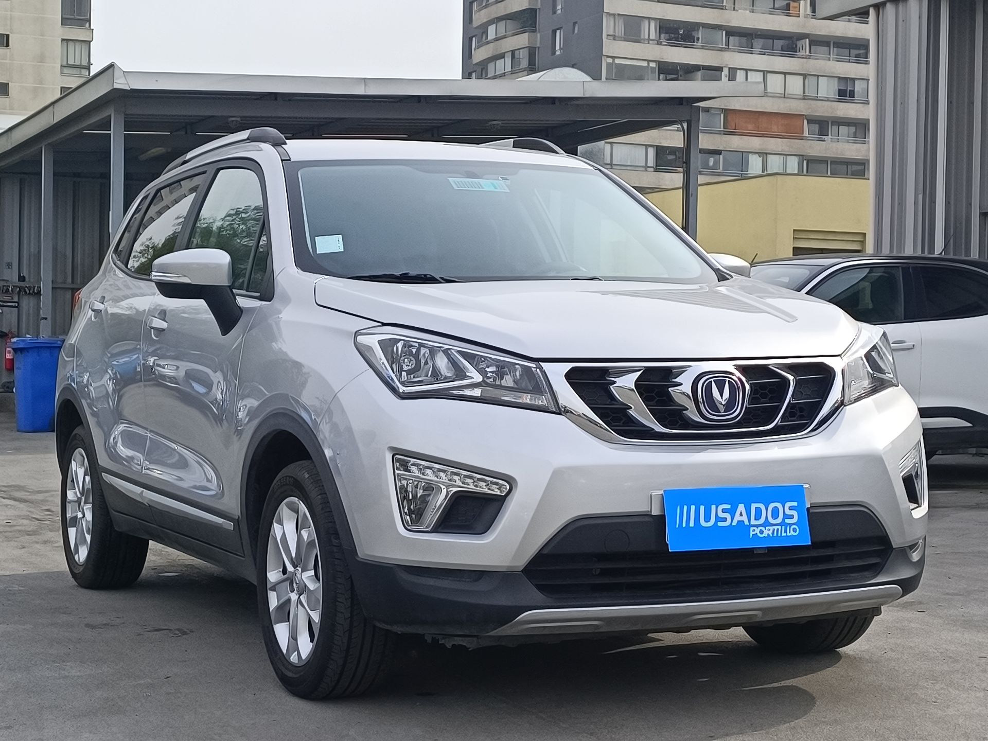 CHANGAN - 1