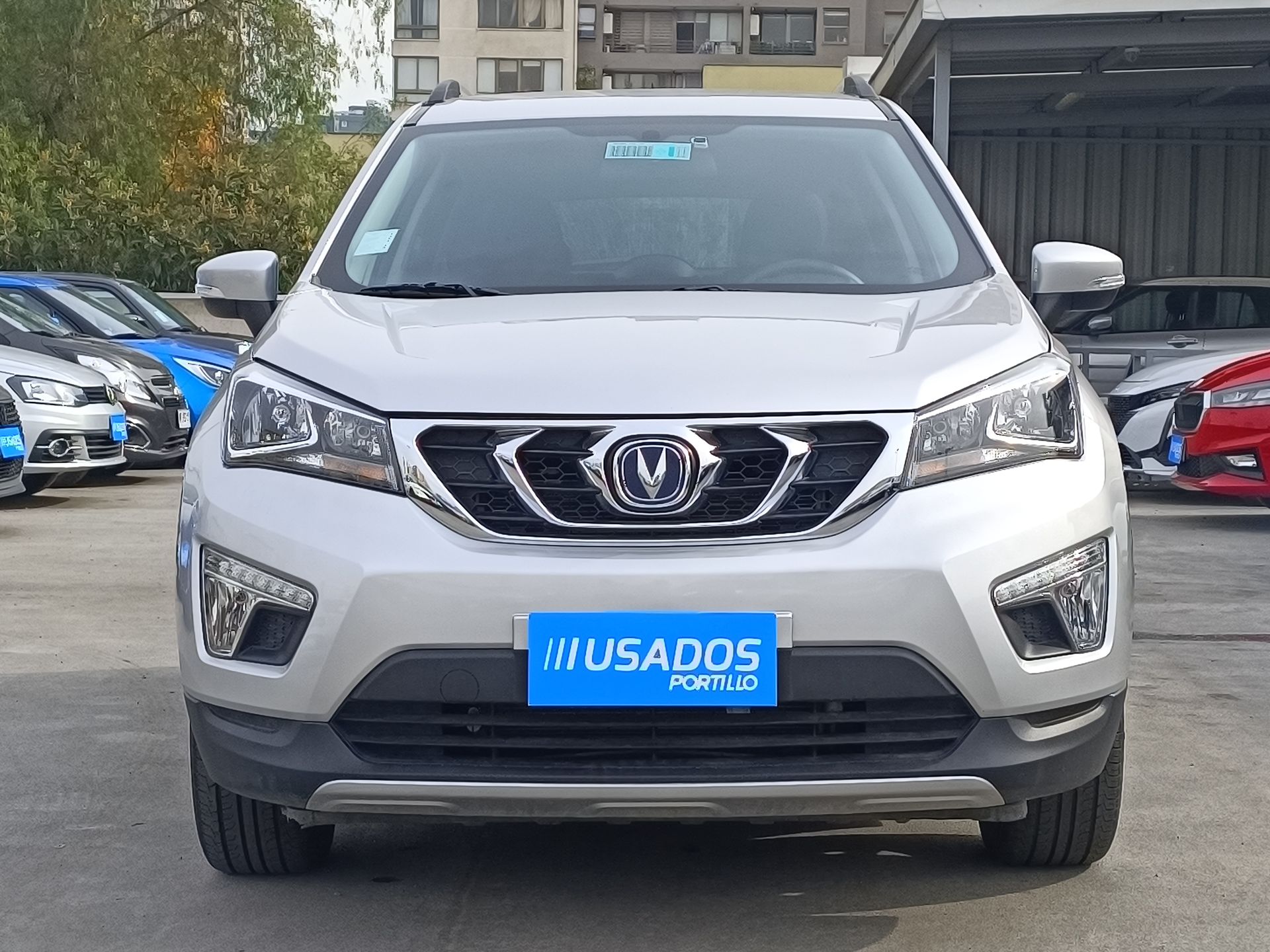 CHANGAN - 2