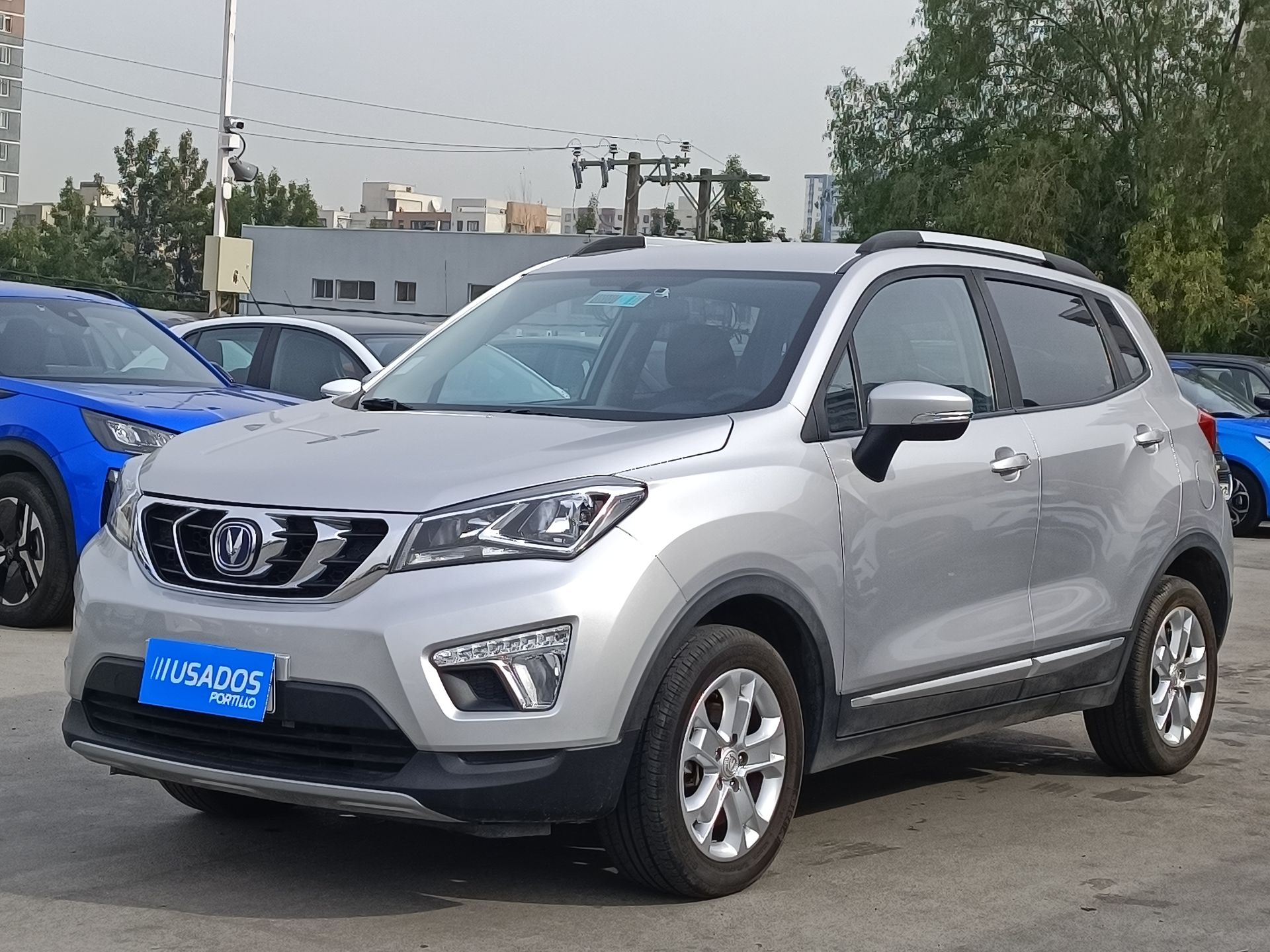 CHANGAN - 3