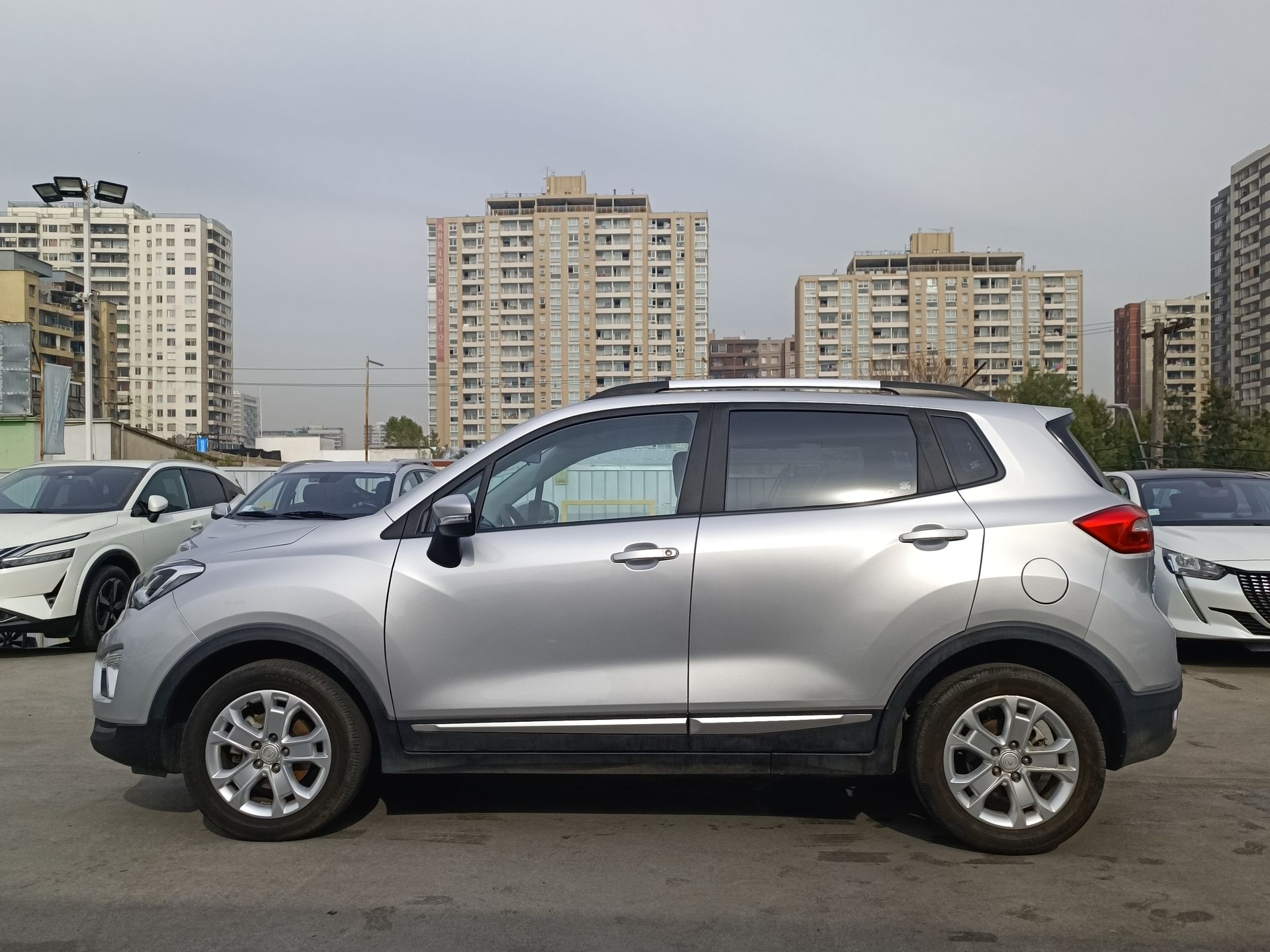 CHANGAN - 4