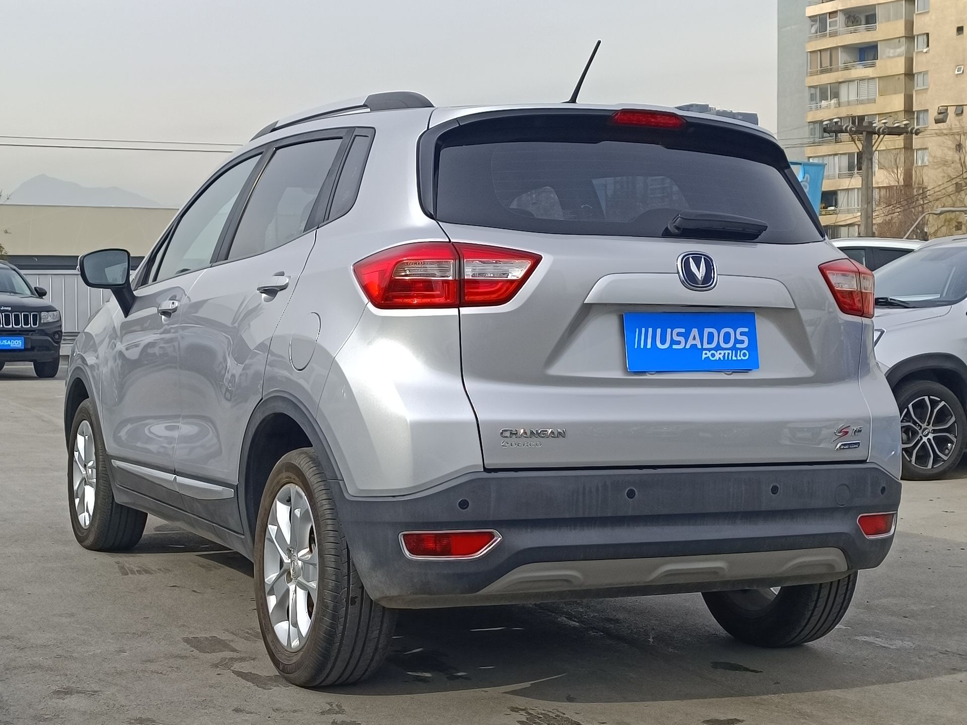 CHANGAN - 5