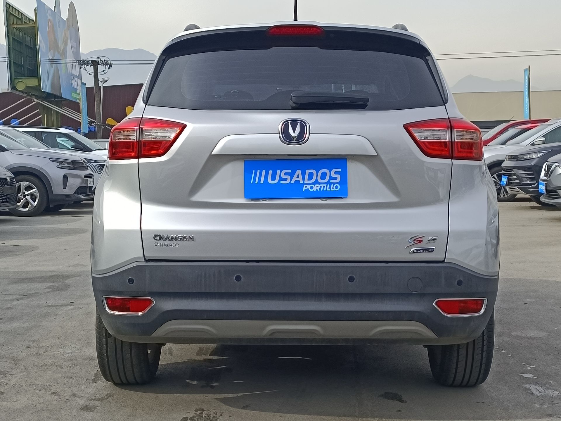 CHANGAN - 6