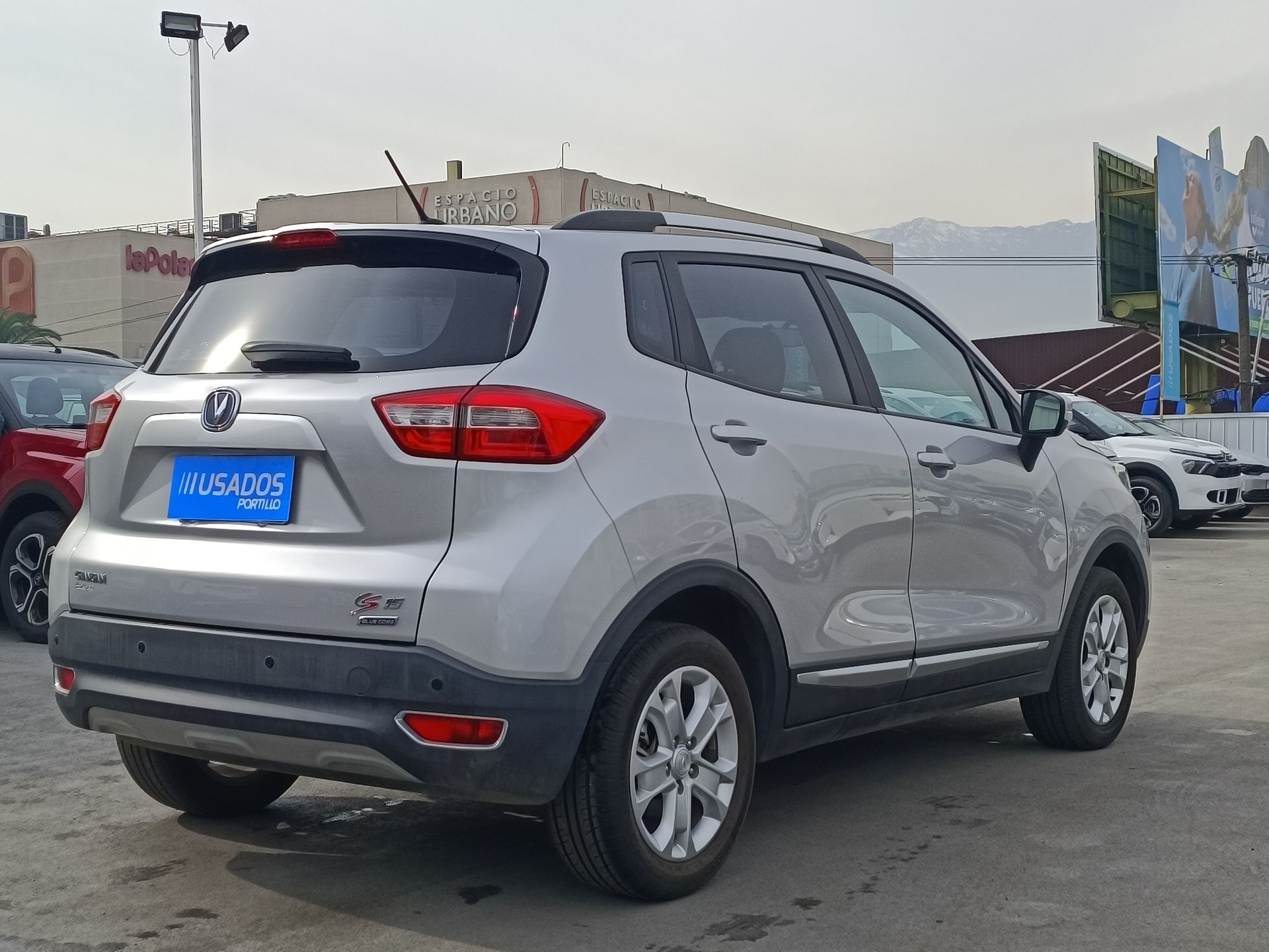 CHANGAN - 7