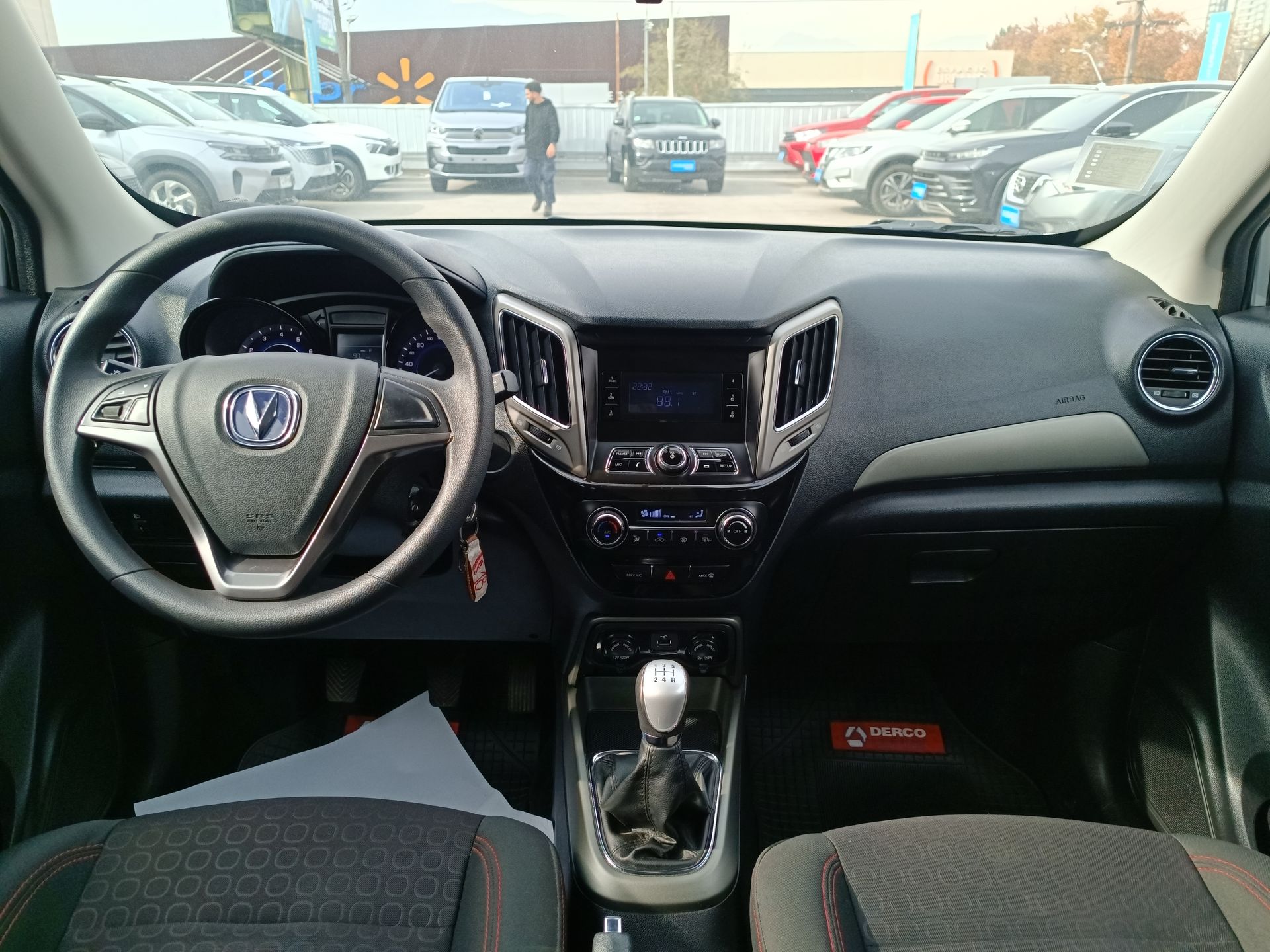 CHANGAN - 9