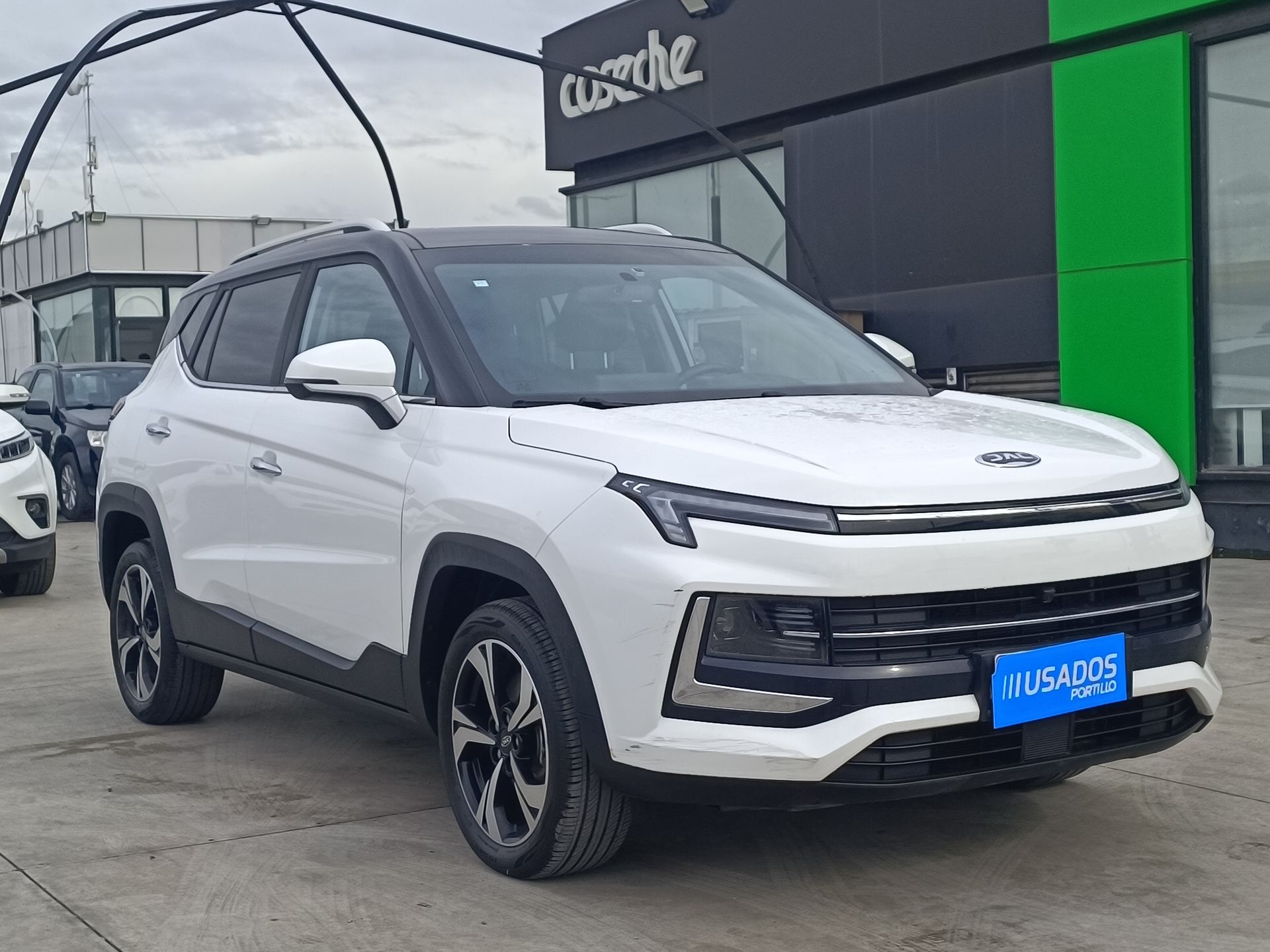 JAC - 1