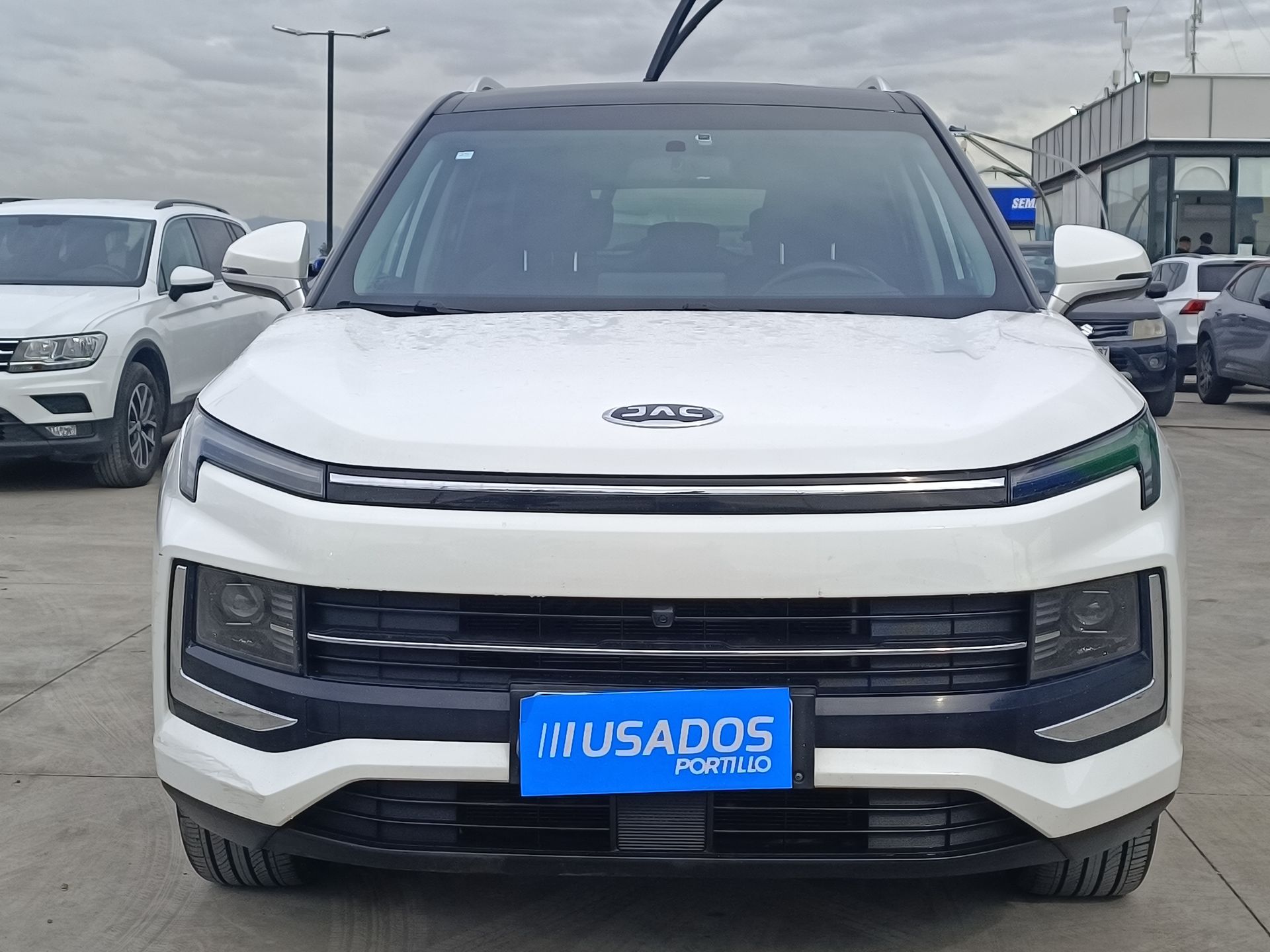 JAC - 2
