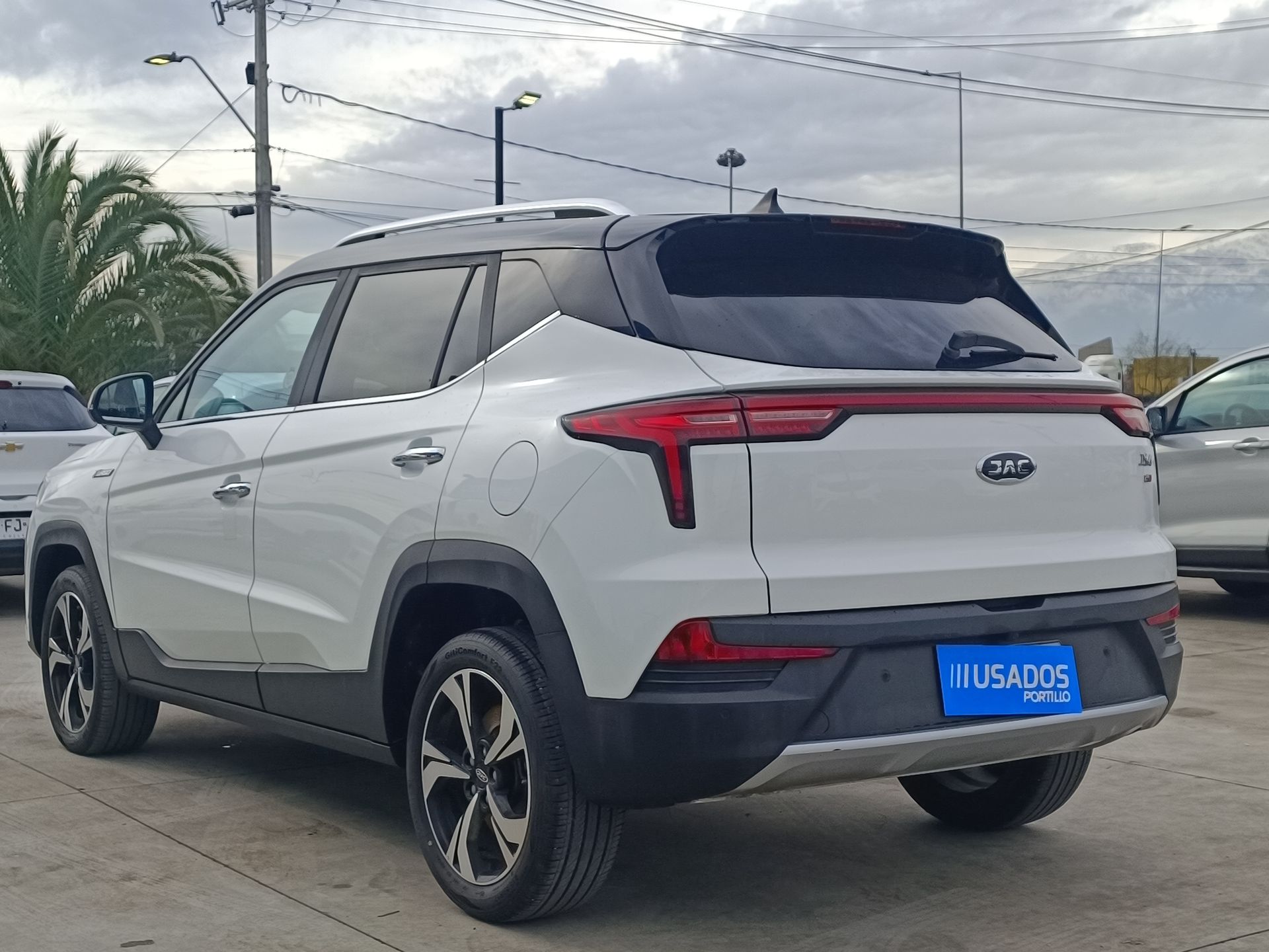 JAC - 5