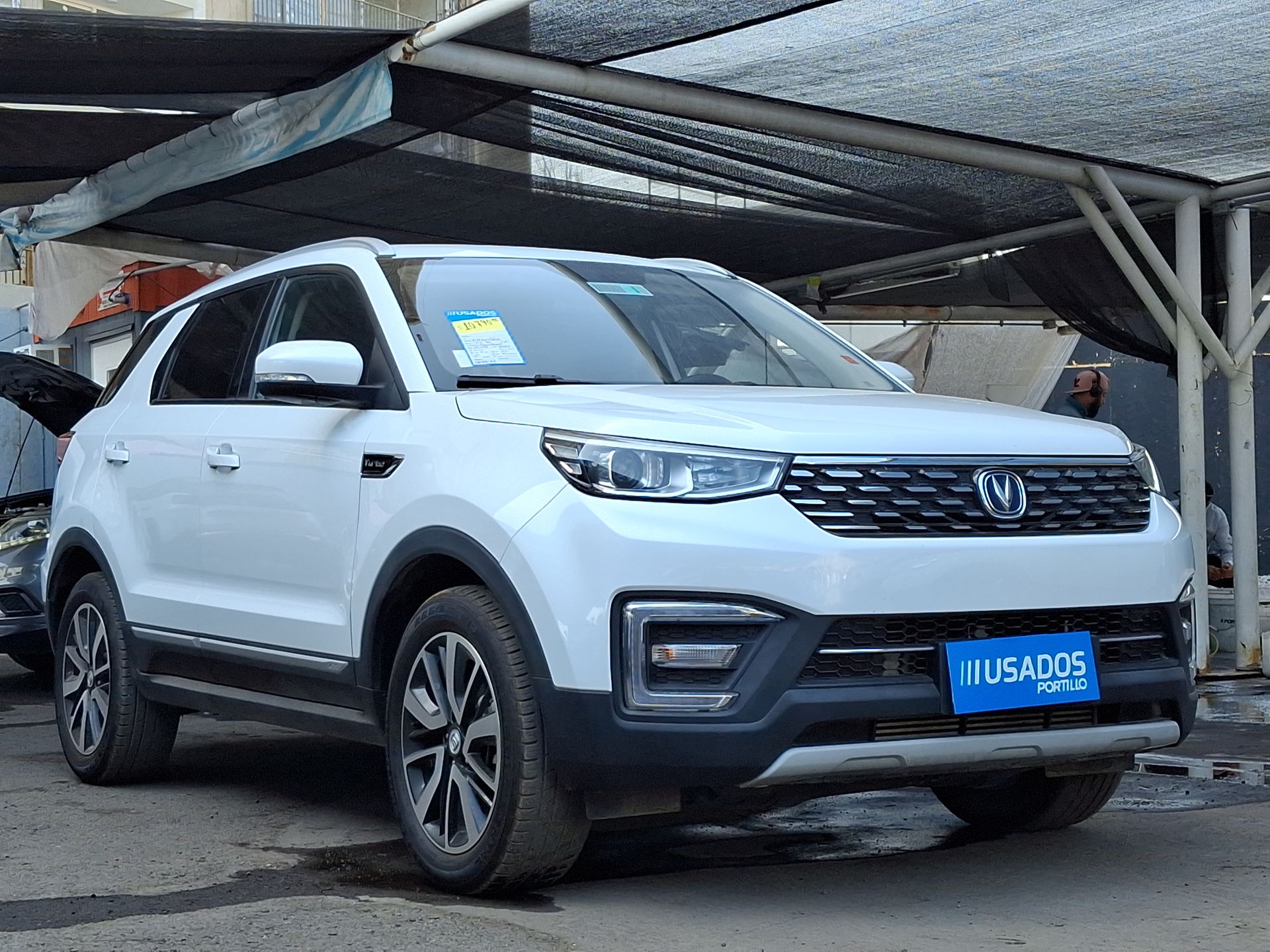 CHANGAN - 1