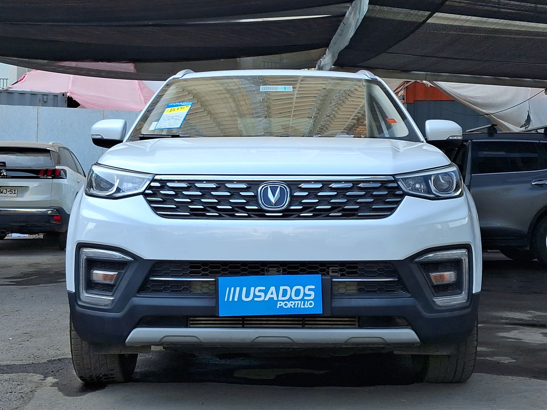 CHANGAN - 2