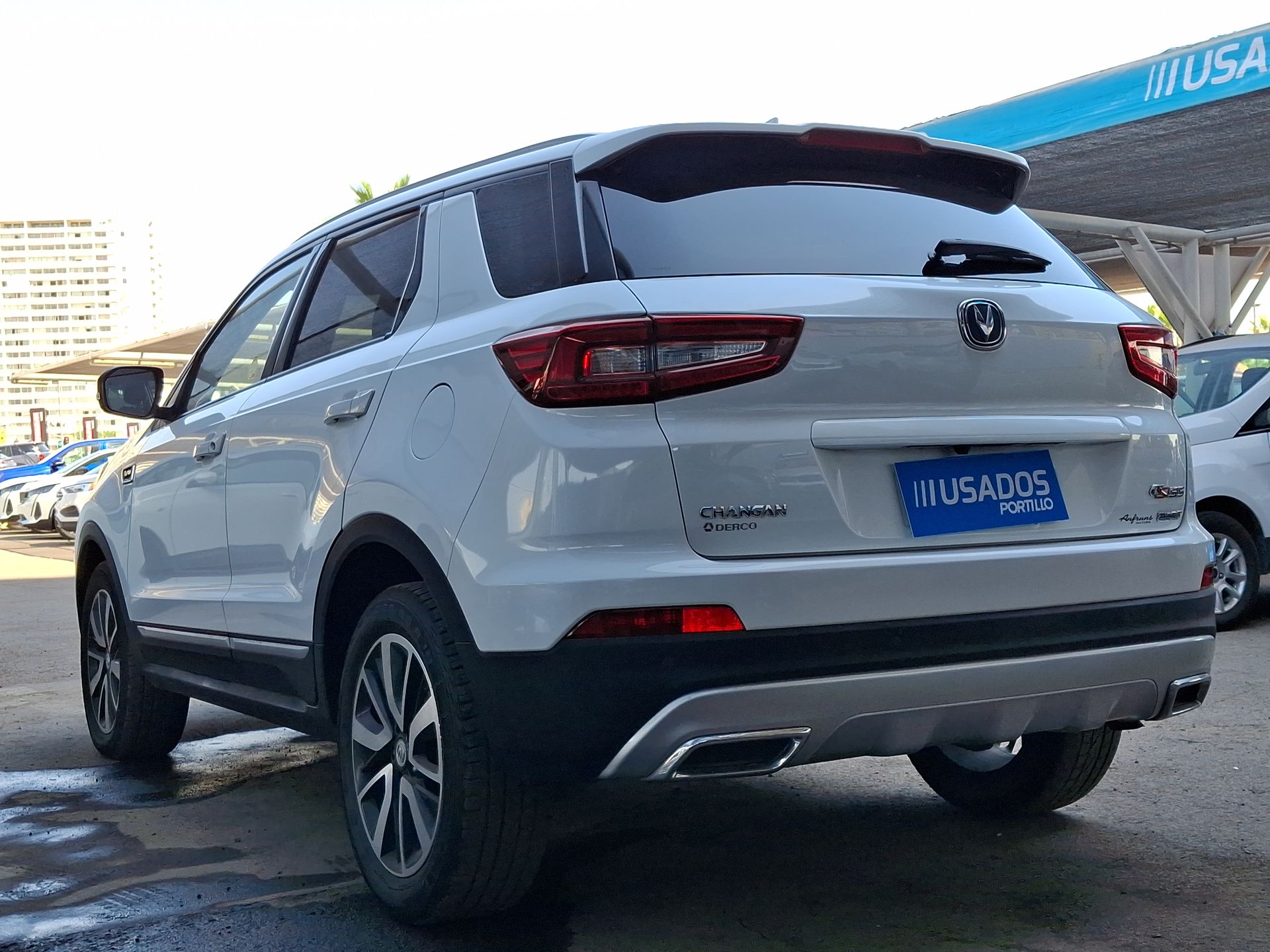 CHANGAN - 5